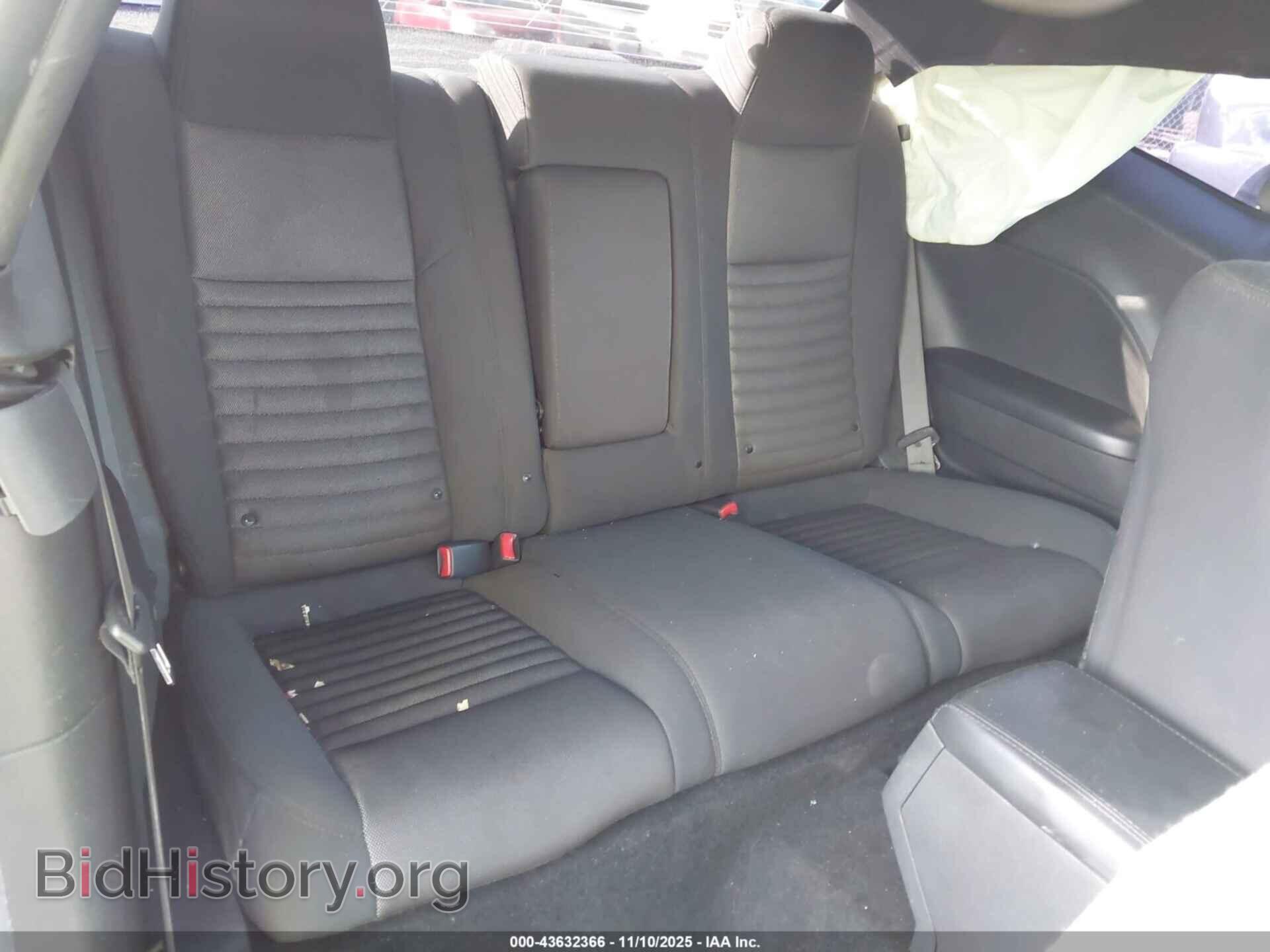 2013 DODGE CHALLENGER - VIN: 2C3CDYAG8DH524563 - Фото 8