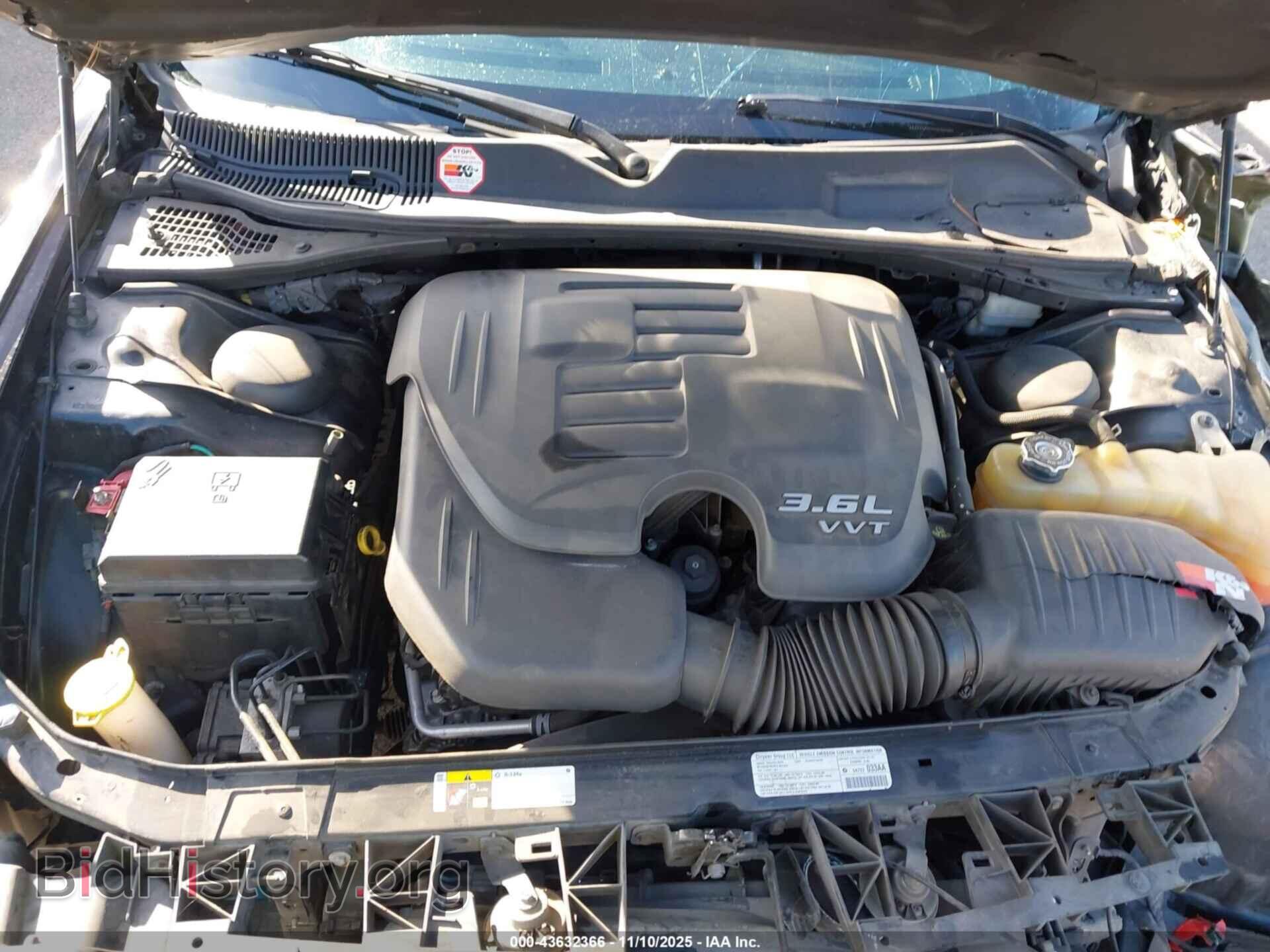2013 DODGE CHALLENGER - VIN: 2C3CDYAG8DH524563 - Фото 10