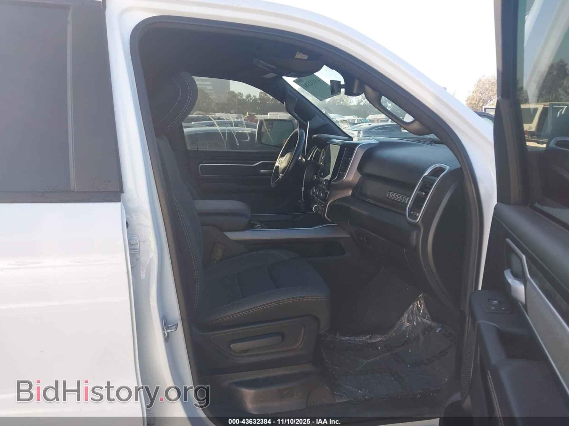 2022 RAM 1500 - VIN: 1C6RREFM5NN274493 - Фото 5