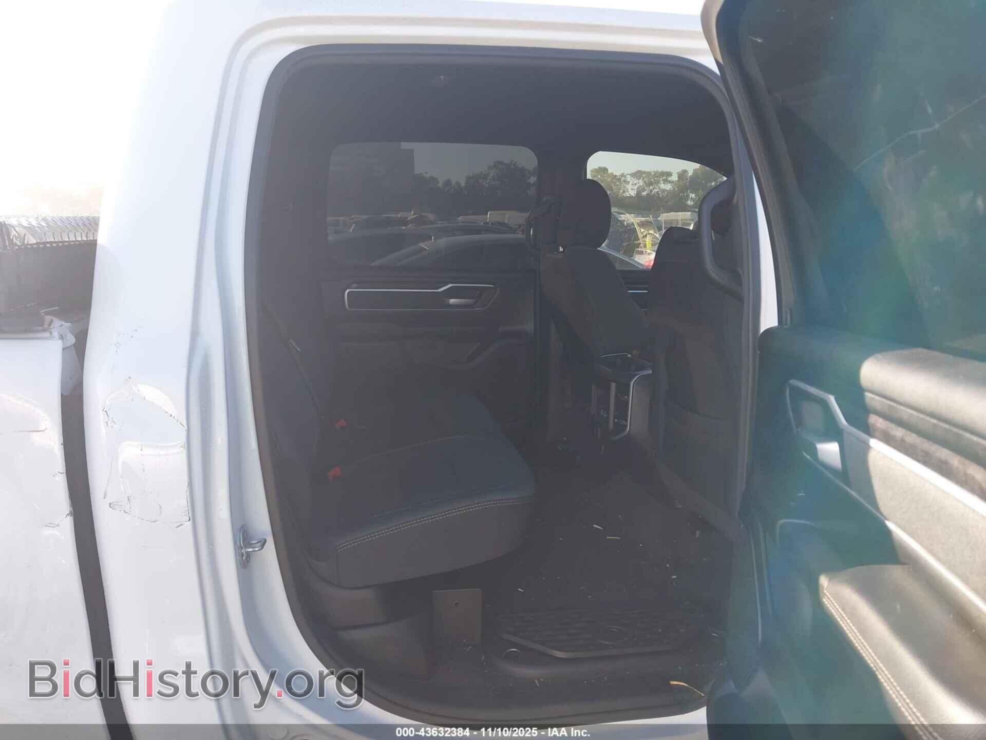 2022 RAM 1500 - VIN: 1C6RREFM5NN274493 - Фото 8