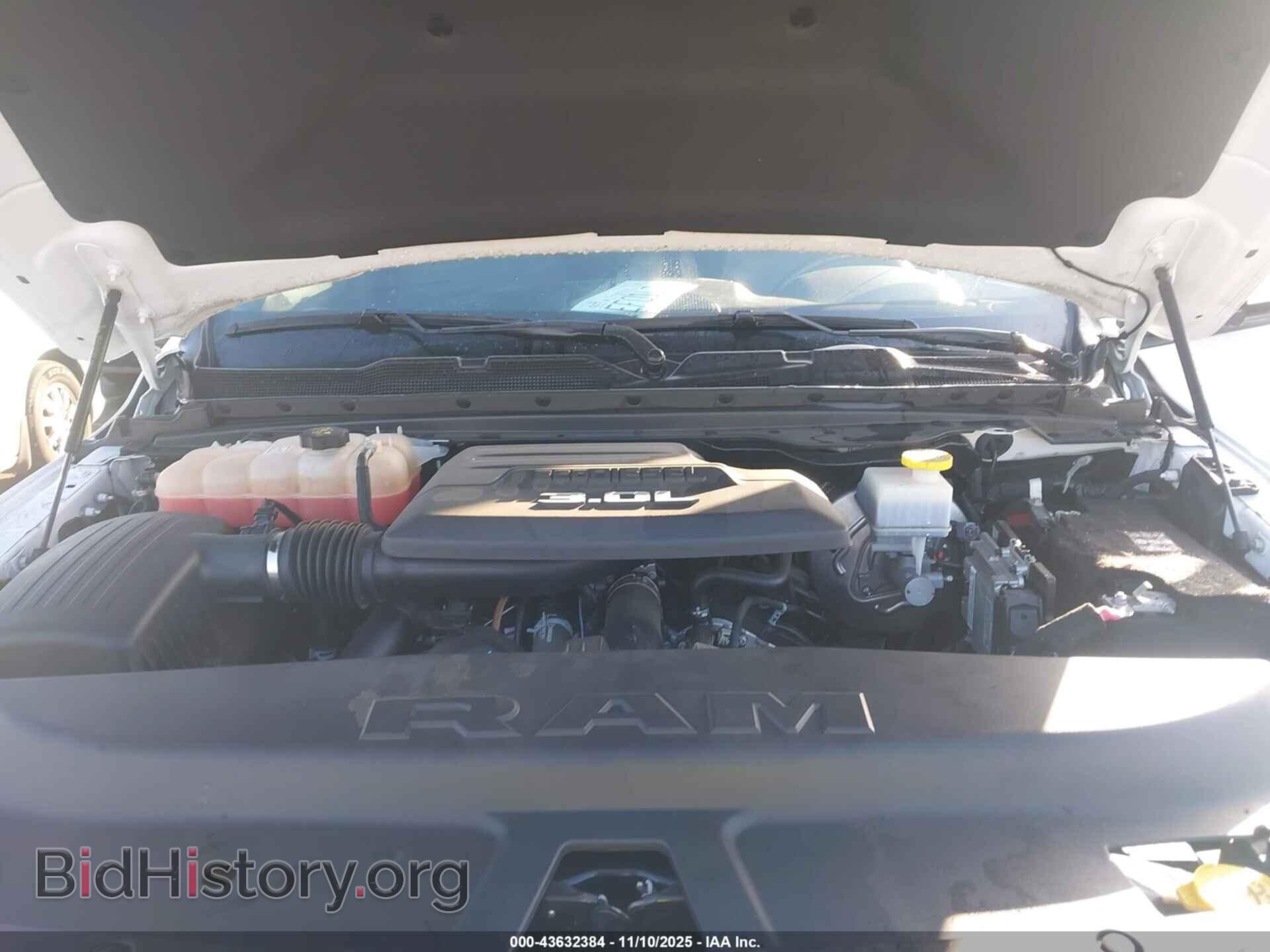 2022 RAM 1500 - VIN: 1C6RREFM5NN274493 - Фото 10