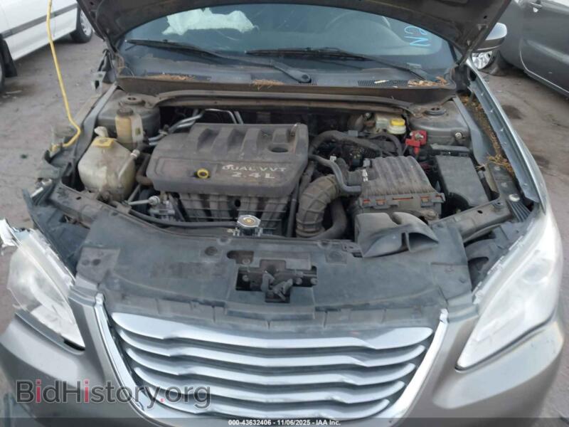 2012 Chrysler 200 (VIN 1C3CCBBB7CN226918) — photo 10 of 16