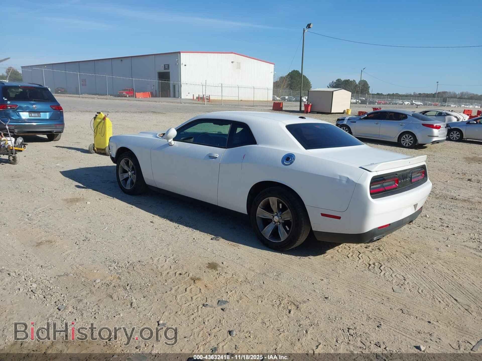 2019 DODGE CHALLENGER - VIN: 2C3CDZAGXKH751756 - Фото 3