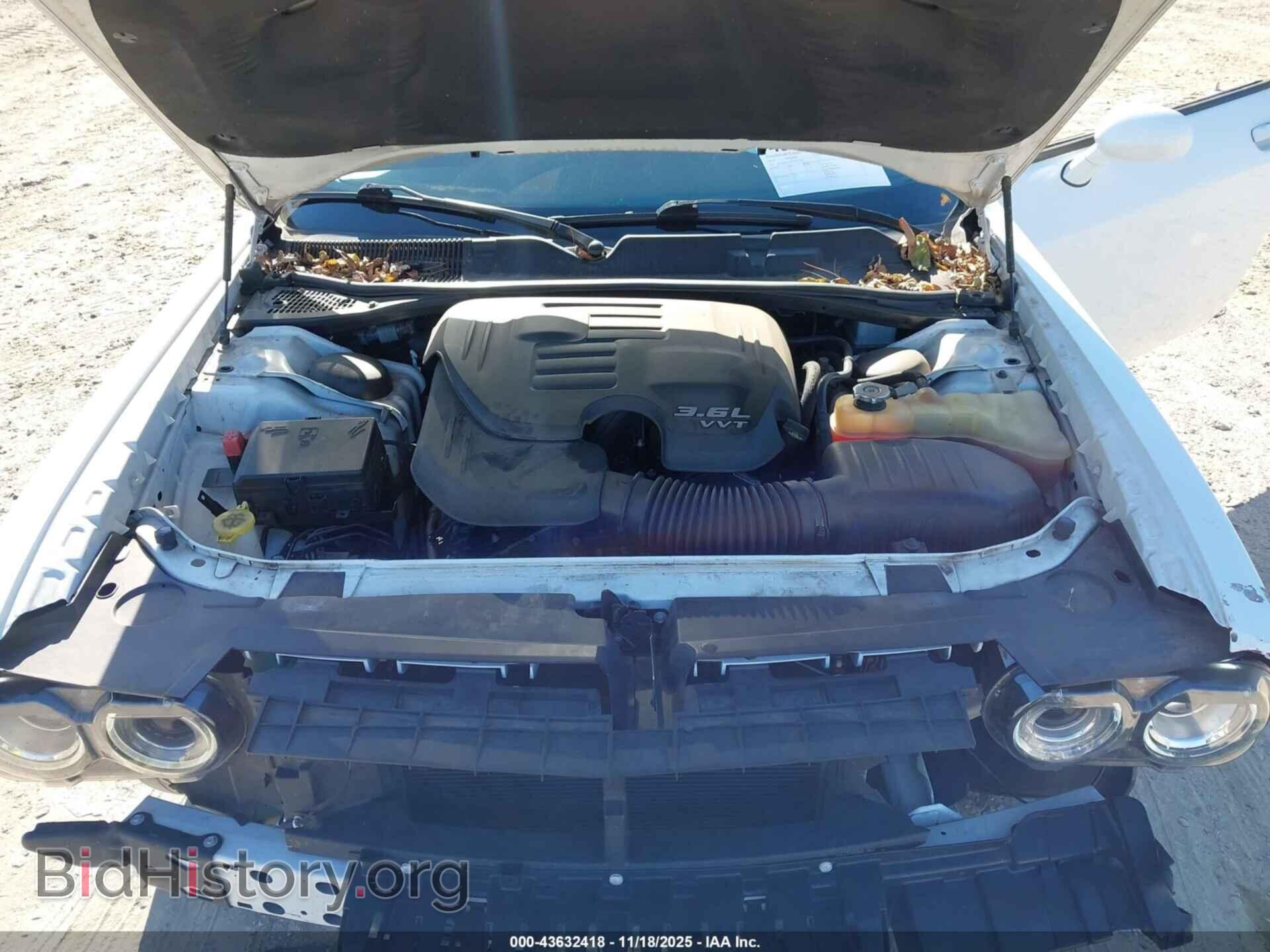 2019 DODGE CHALLENGER - VIN: 2C3CDZAGXKH751756 - Фото 10