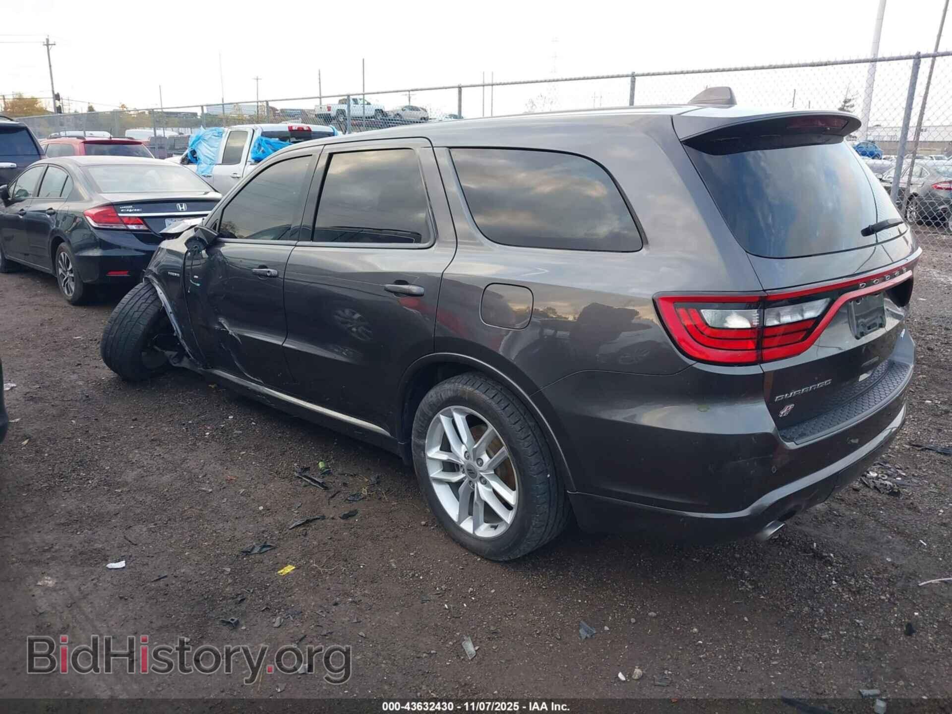 2021 DODGE DURANGO - VIN: 1C4SDJCT2MC603688 - Photo 3