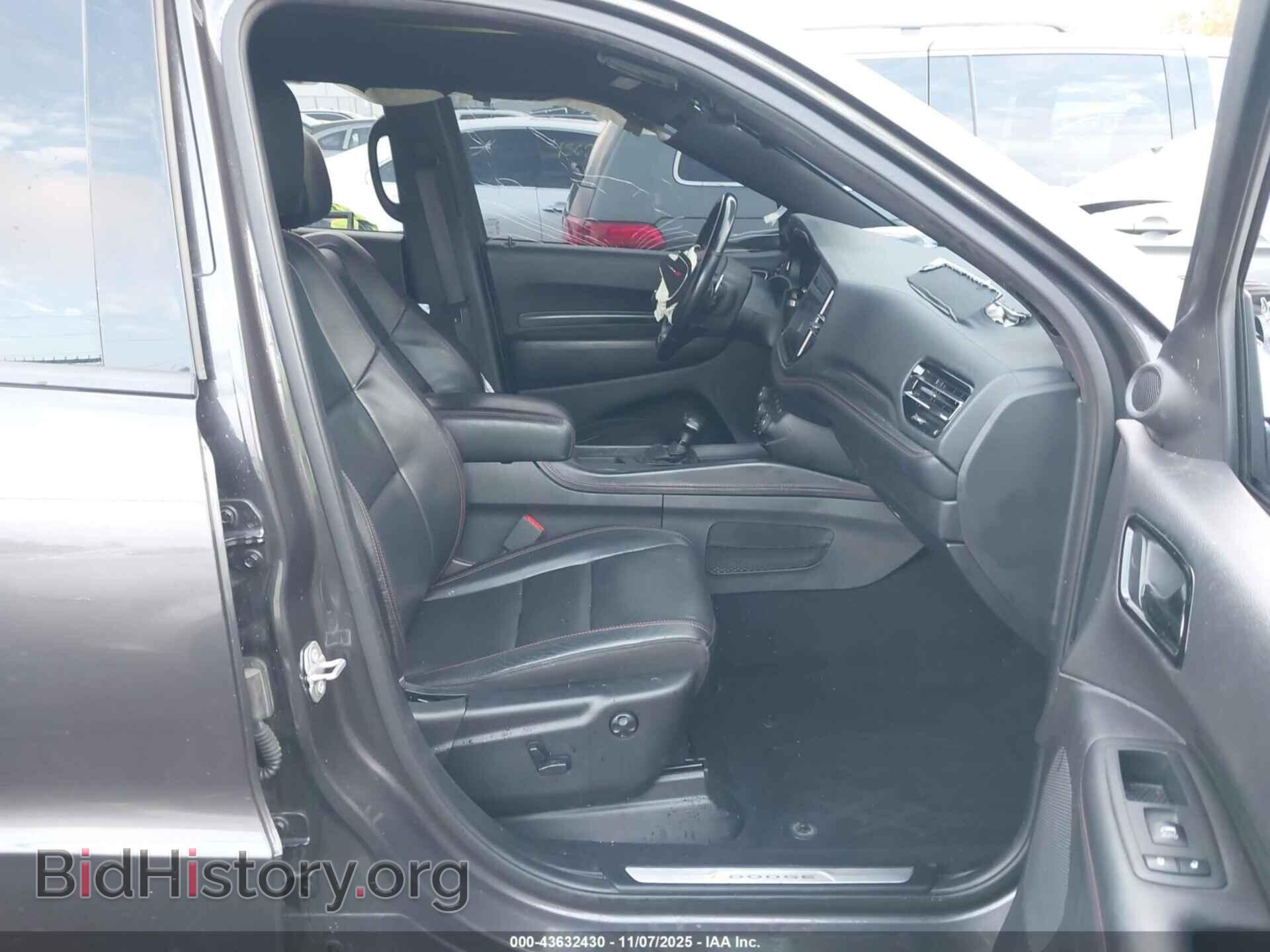 2021 DODGE DURANGO - VIN: 1C4SDJCT2MC603688 - Photo 5