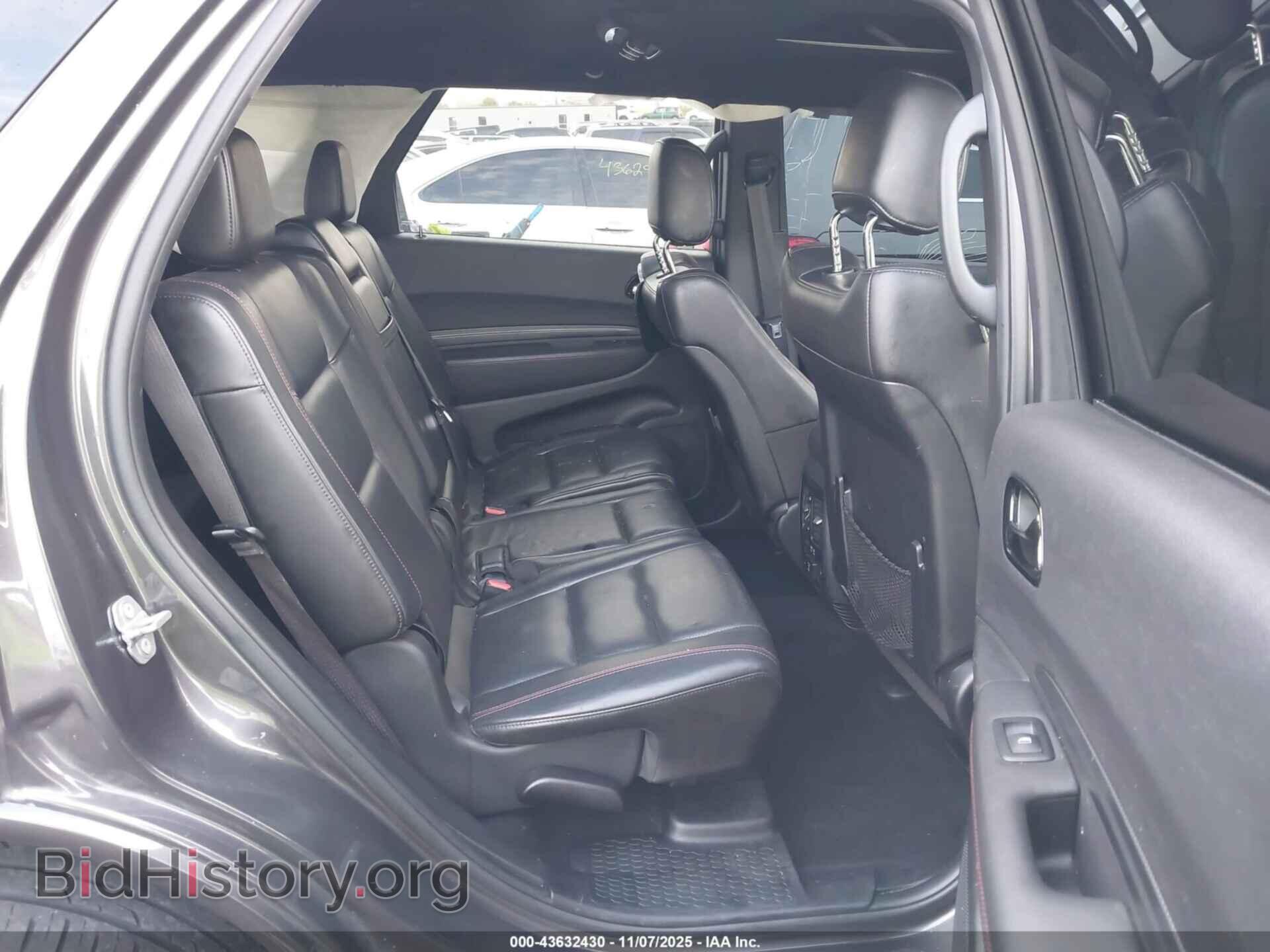 2021 DODGE DURANGO - VIN: 1C4SDJCT2MC603688 - Photo 8
