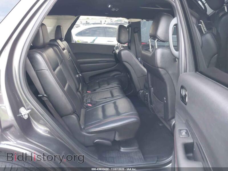 2021 Dodge DURANGO (VIN 1C4SDJCT2MC603688) — photo 8 of 17