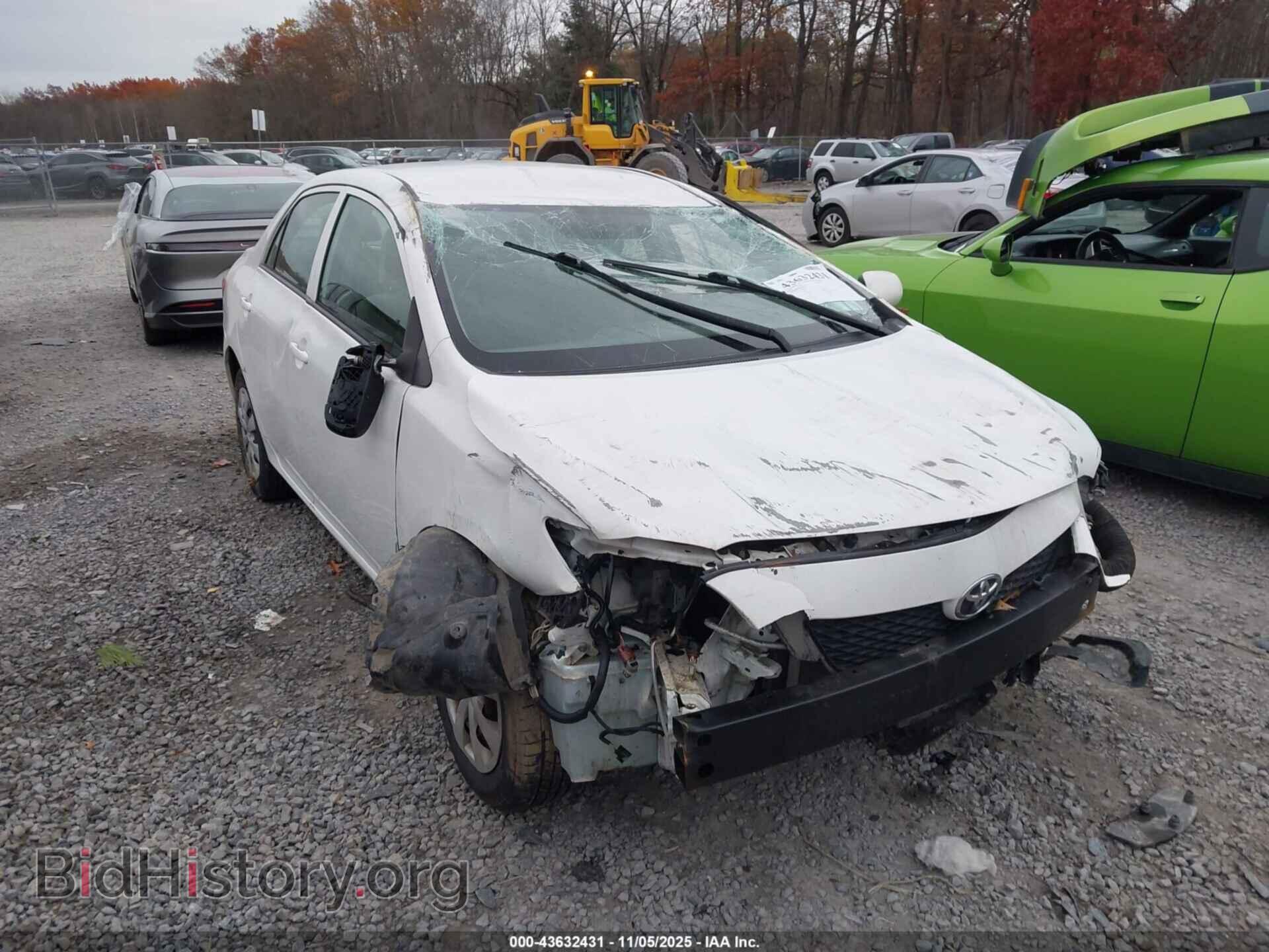 2009 TOYOTA COROLLA - VIN: JTDBL40E799021441 - Фото 6