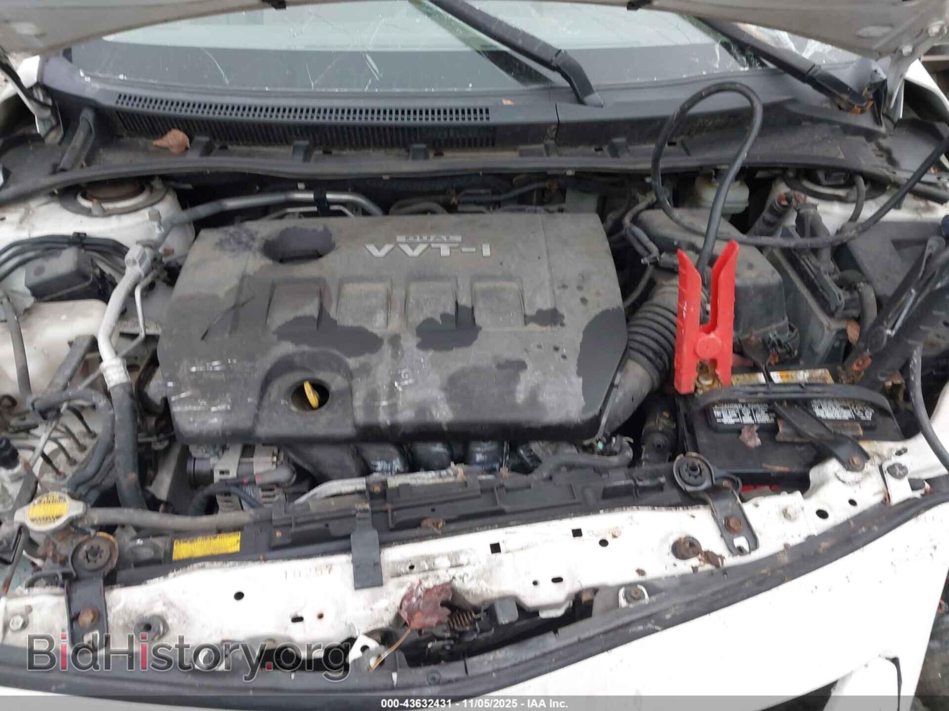 2009 TOYOTA COROLLA - VIN: JTDBL40E799021441 - Фото 10