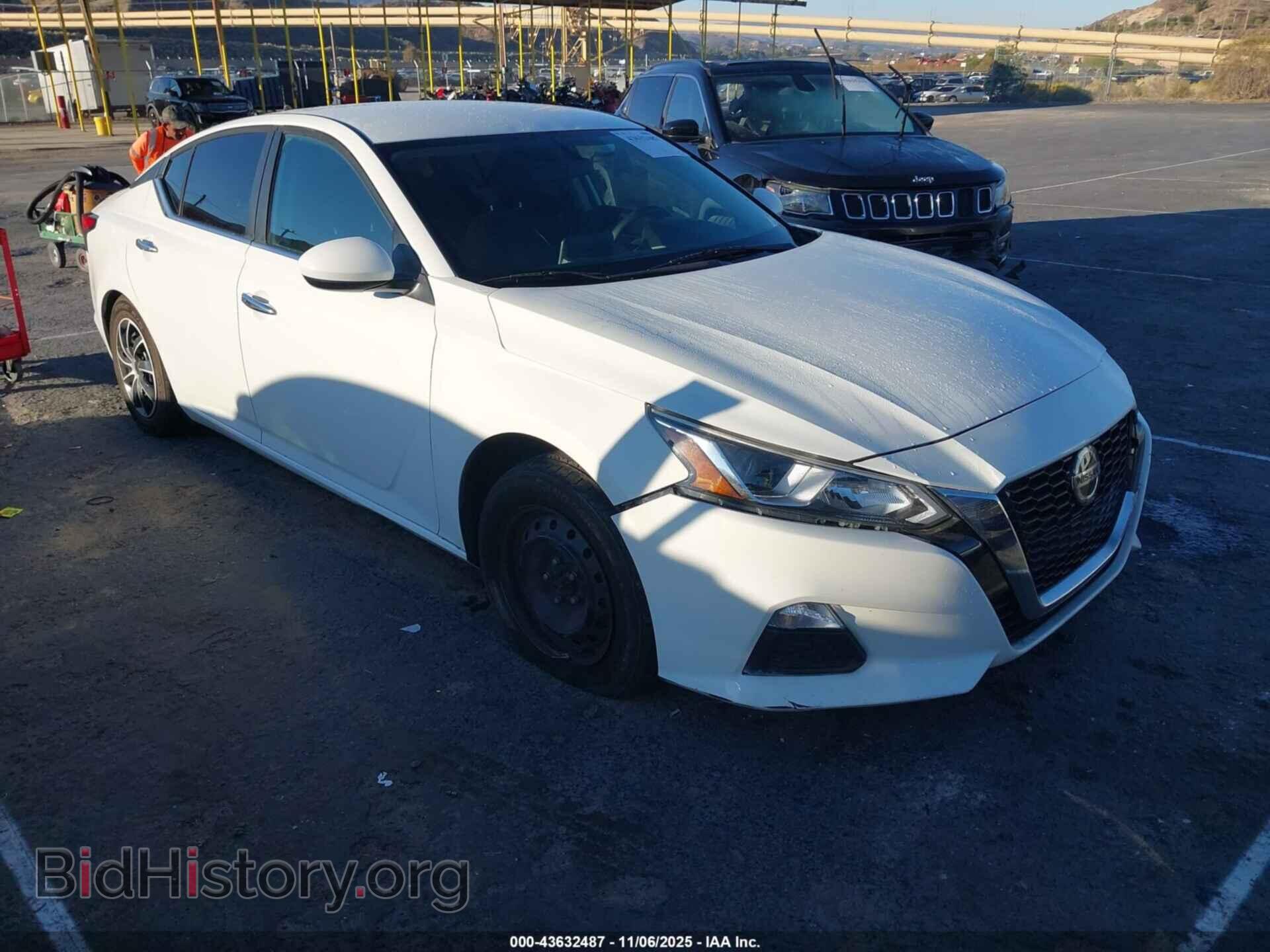 Photo 1N4BL4BV2KC164602 - NISSAN ALTIMA 2019