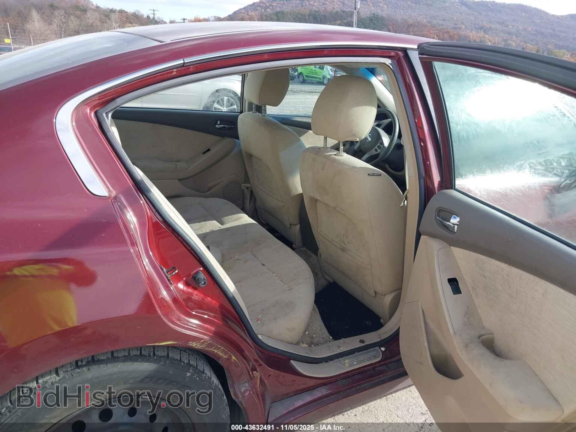 2010 NISSAN ALTIMA - VIN: 1N4AL2AP7AN503473 - Фото 8