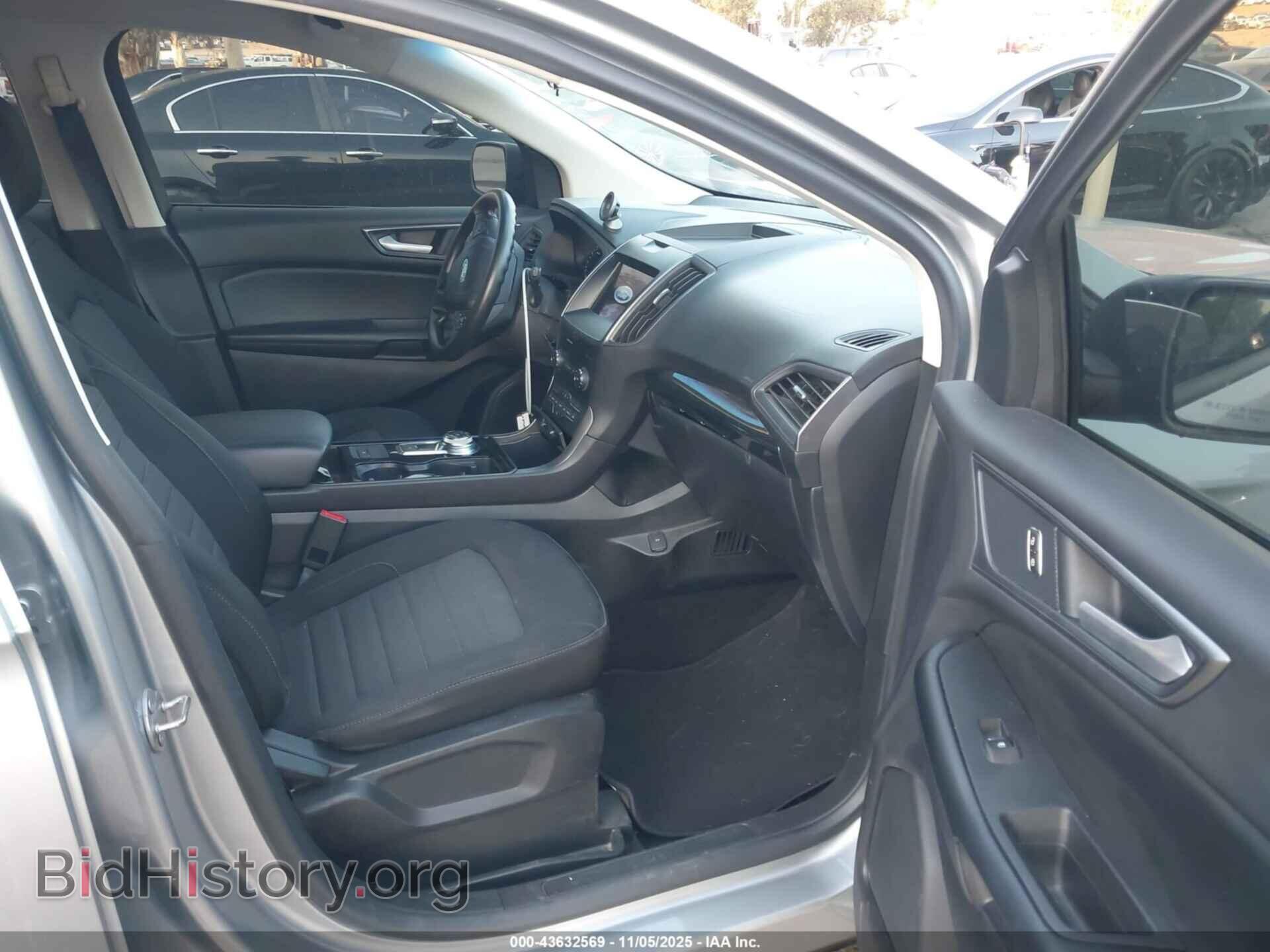 2020 FORD EDGE - VIN: 2FMPK3G91LBA88988 - Фото 5