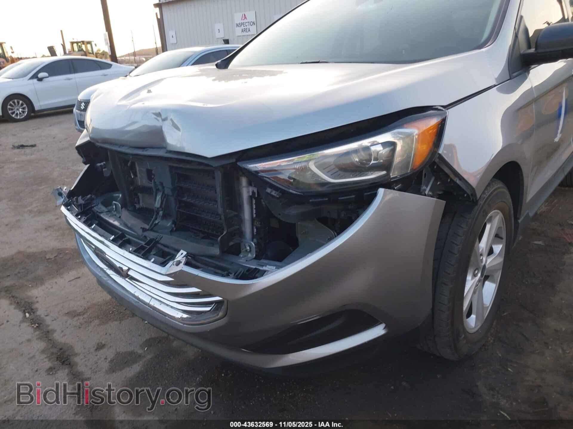 2020 FORD EDGE - VIN: 2FMPK3G91LBA88988 - Фото 6
