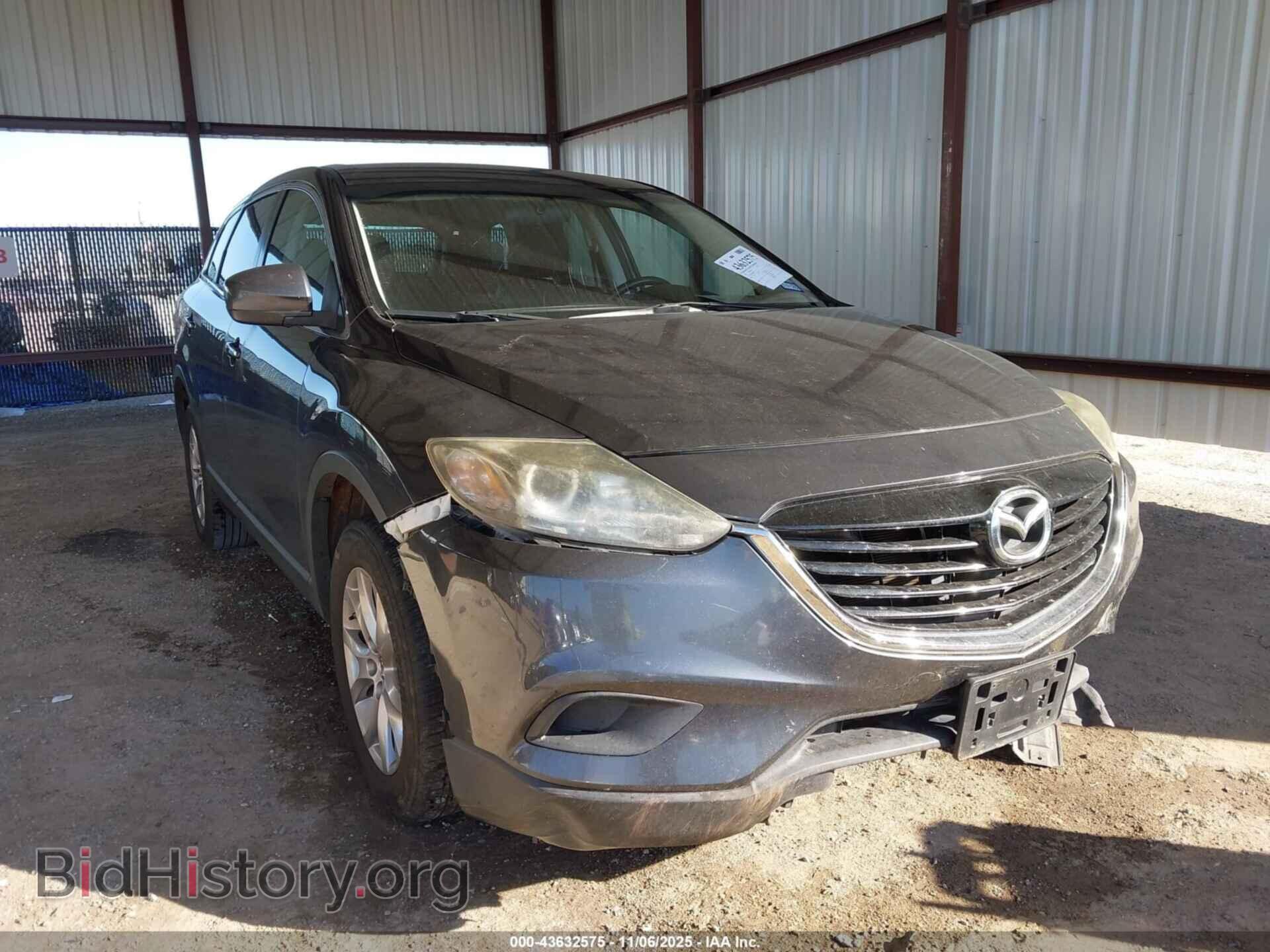 Photo JM3TB2CA4E0443581 - MAZDA CX-9 2014