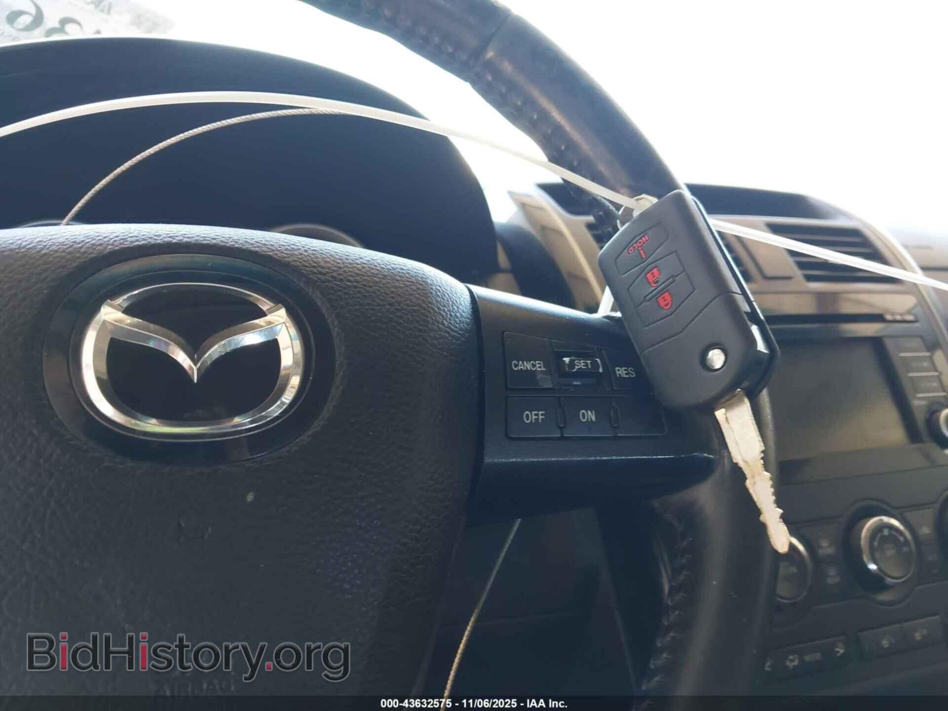 2014 MAZDA CX-9 - VIN: JM3TB2CA4E0443581 - Фото 11