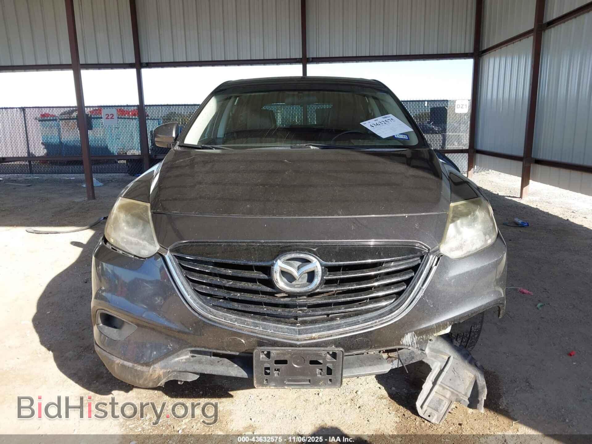 2014 MAZDA CX-9 - VIN: JM3TB2CA4E0443581 - Фото 13