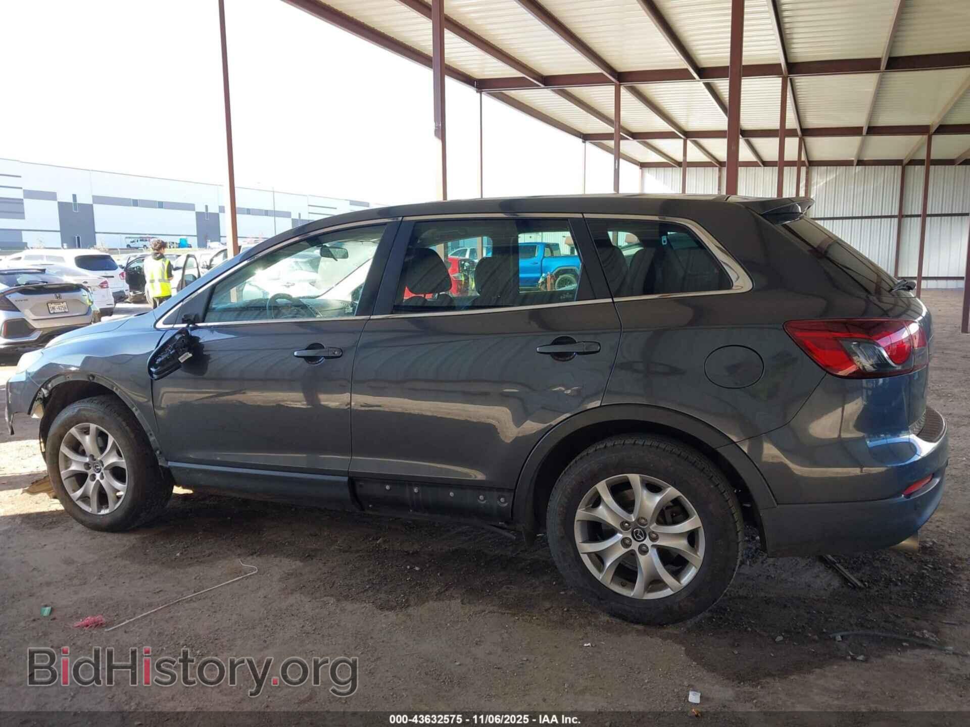 2014 MAZDA CX-9 - VIN: JM3TB2CA4E0443581 - Фото 15