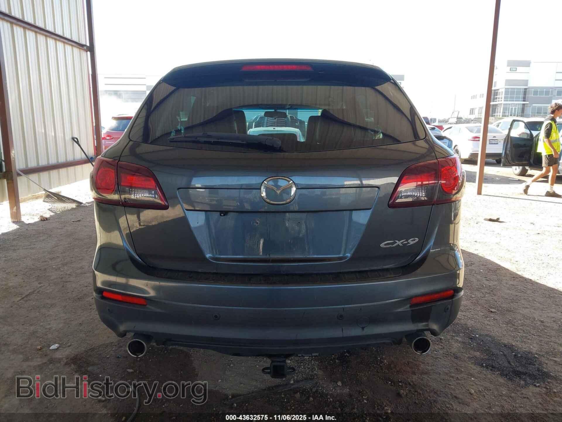 2014 MAZDA CX-9 - VIN: JM3TB2CA4E0443581 - Фото 17