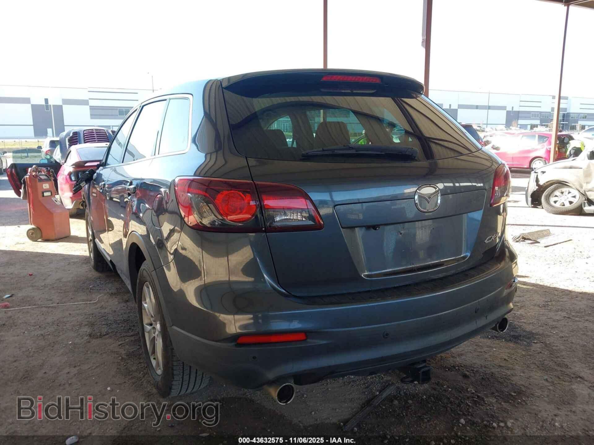 2014 MAZDA CX-9 - VIN: JM3TB2CA4E0443581 - Фото 3
