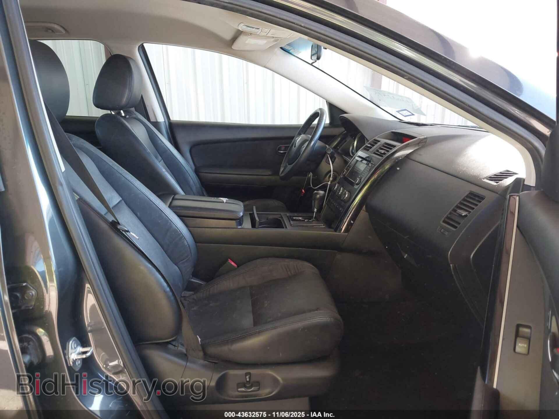 2014 MAZDA CX-9 - VIN: JM3TB2CA4E0443581 - Фото 5