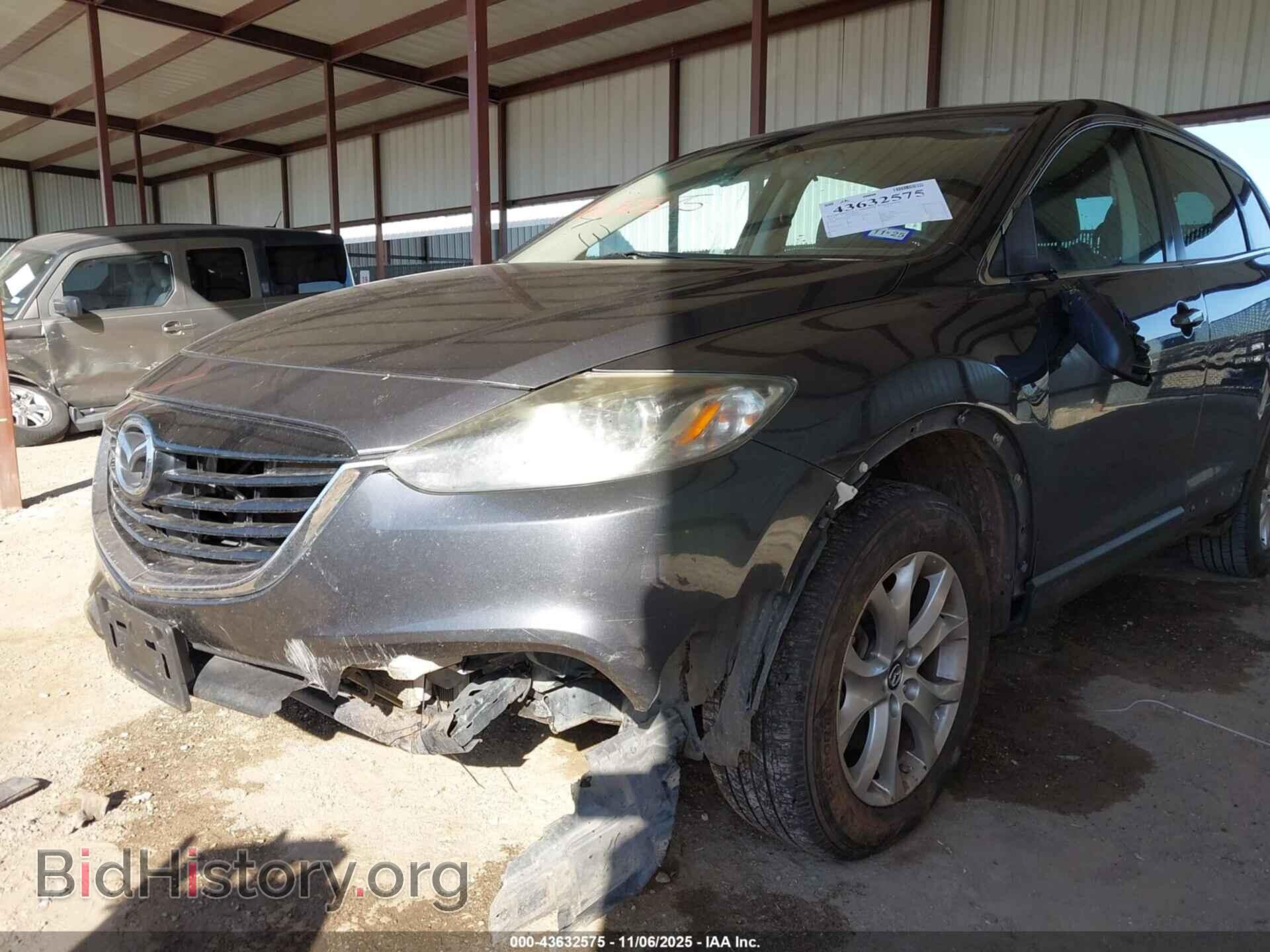 2014 MAZDA CX-9 - VIN: JM3TB2CA4E0443581 - Фото 6