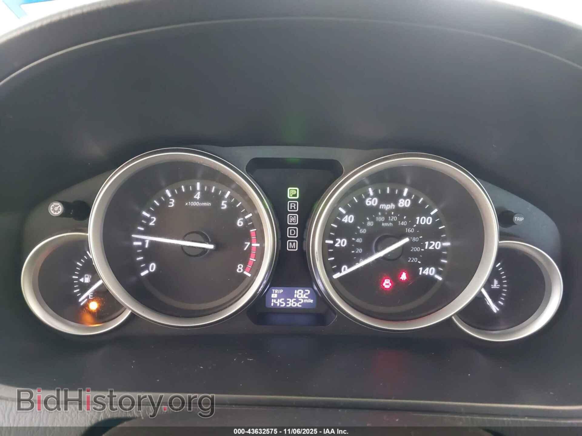 2014 MAZDA CX-9 - VIN: JM3TB2CA4E0443581 - Фото 7