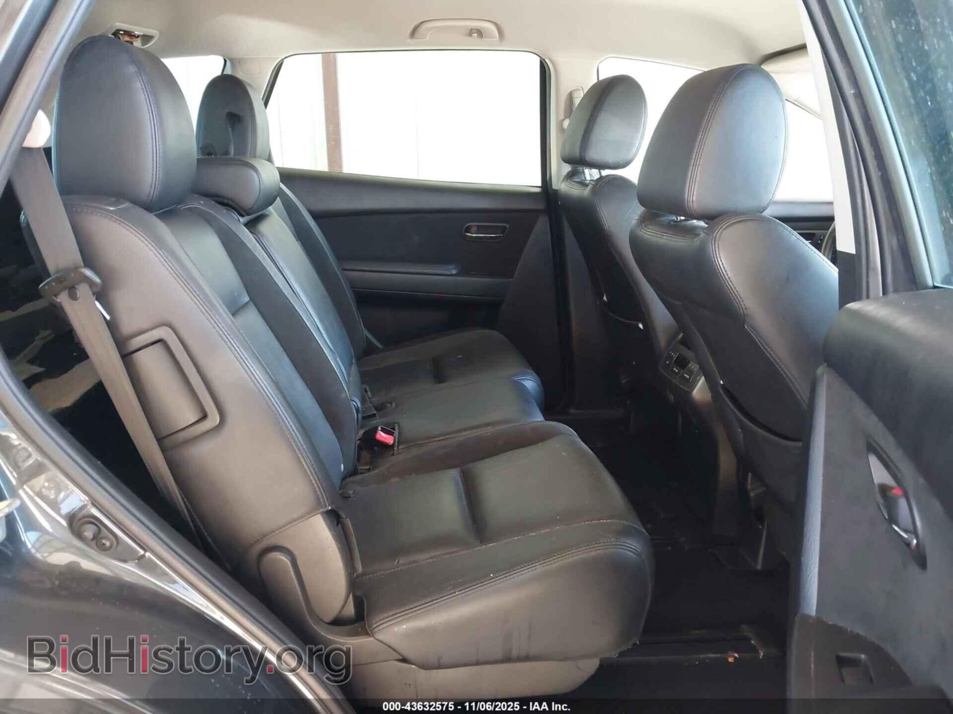 2014 MAZDA CX-9 - VIN: JM3TB2CA4E0443581 - Фото 8