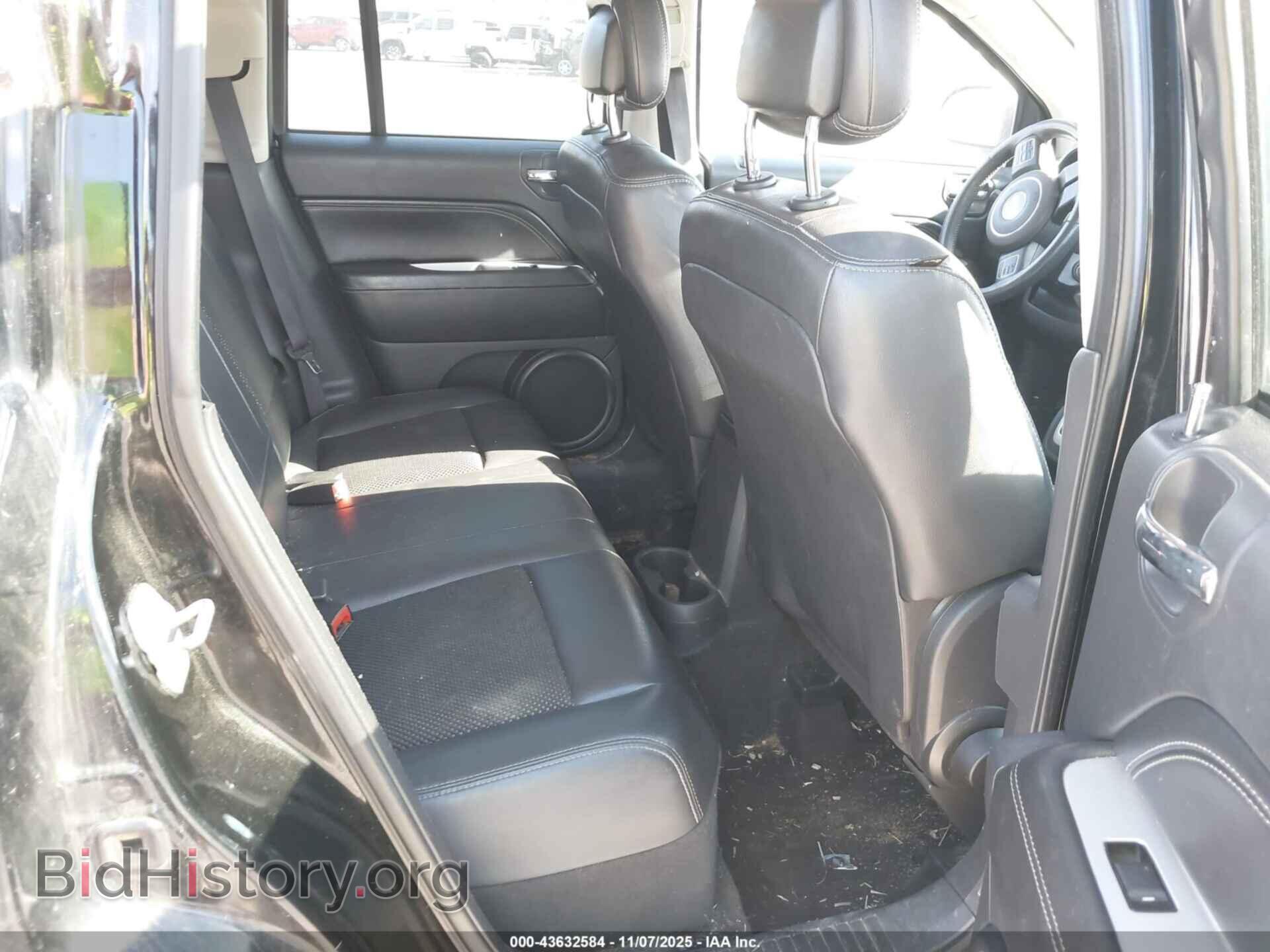 2014 JEEP COMPASS - VIN: 1C4NJCEB2ED703405 - Photo 8