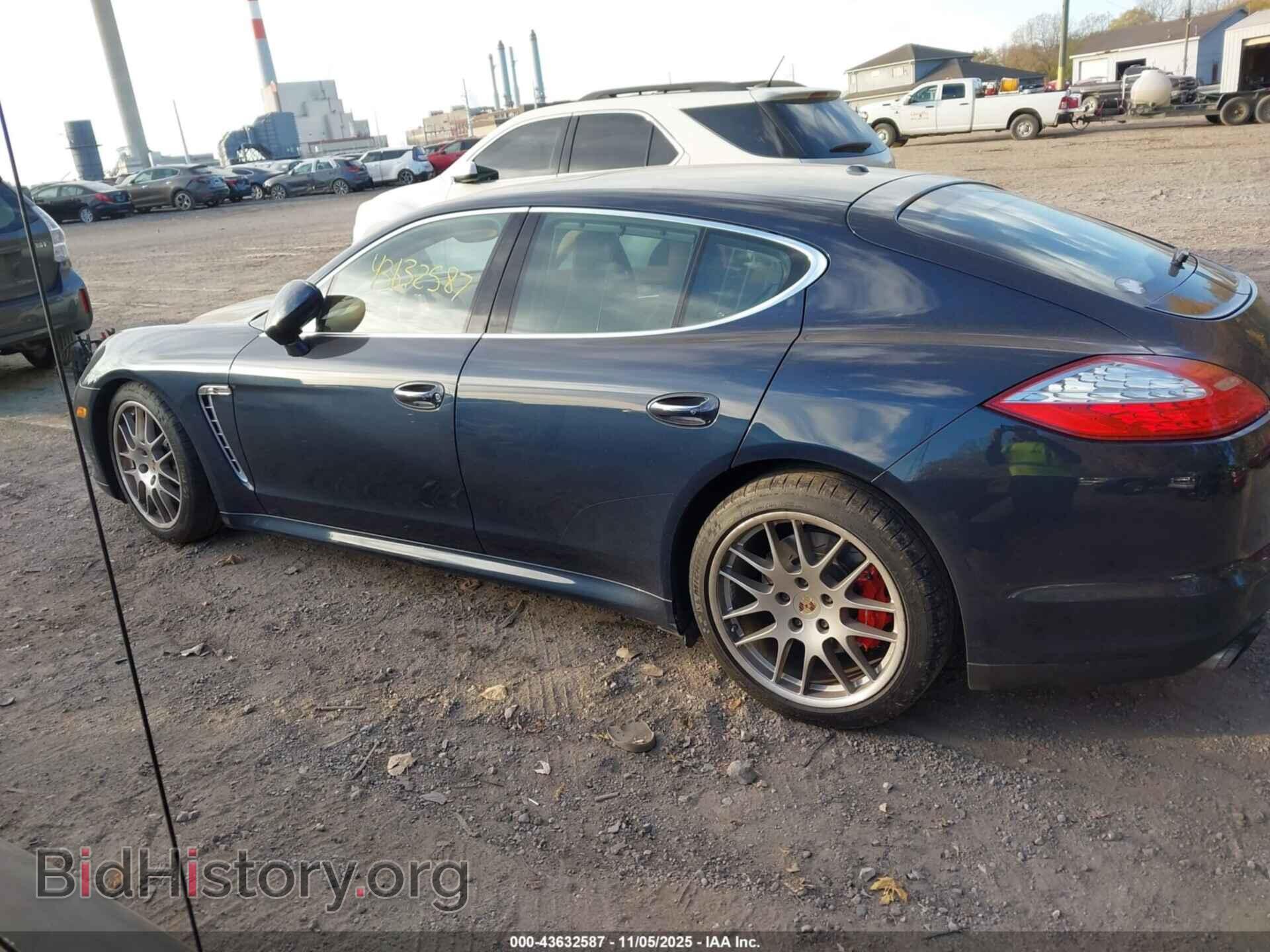 2012 PORSCHE PANAMERA - VIN: WP0AC2A7XCL090621 - Фото 14