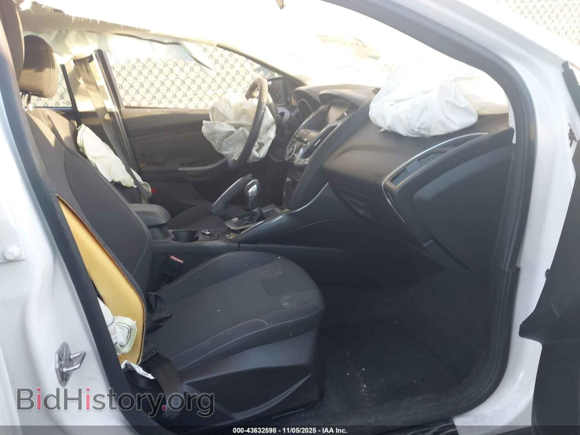 2012 FORD FOCUS - VIN: 1FAHP3J20CL301568 - Фото 5