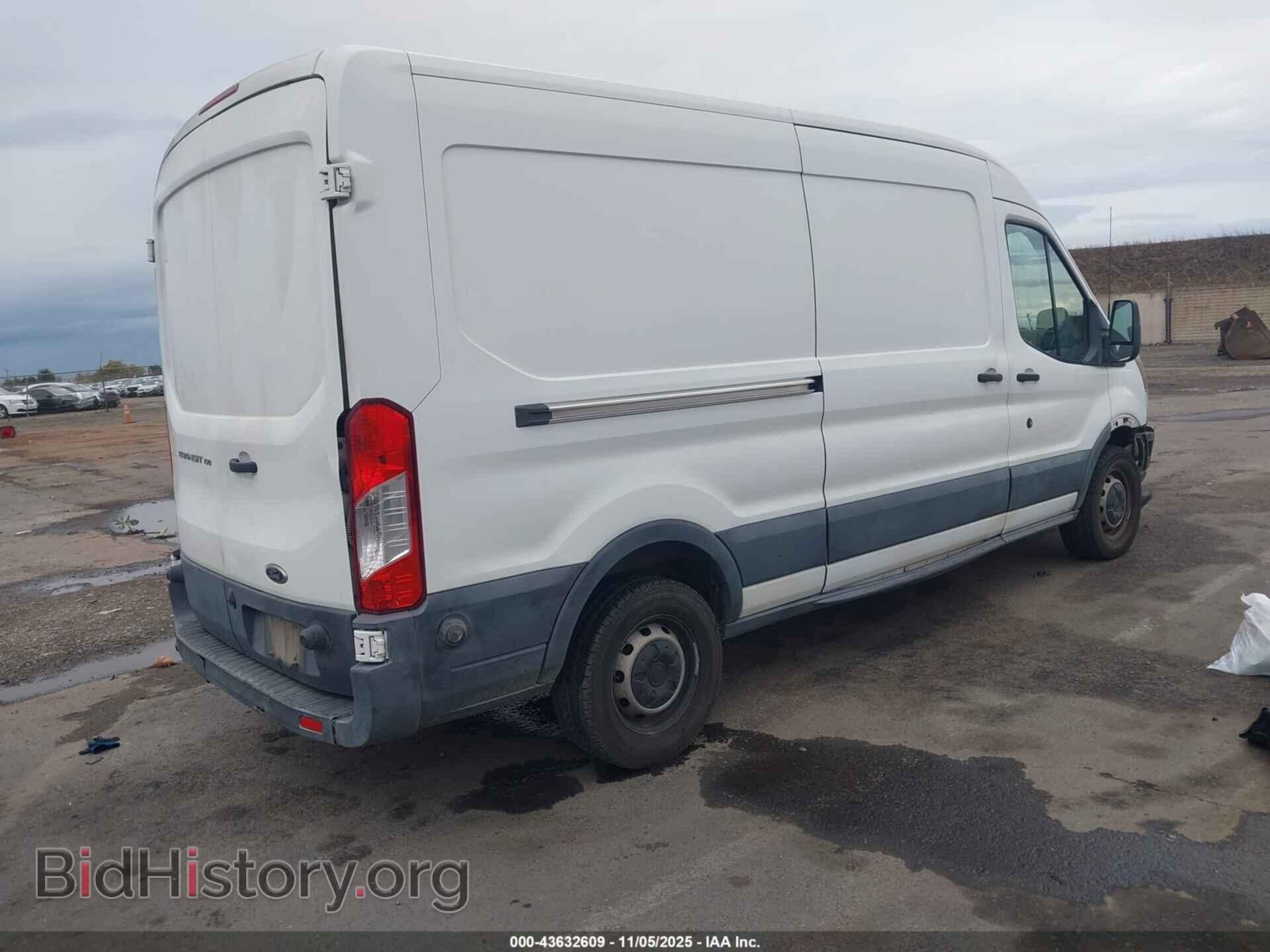 2016 FORD TRANSIT-150 - VIN: 1FTYE2CM9GKA04822 - Photo 4