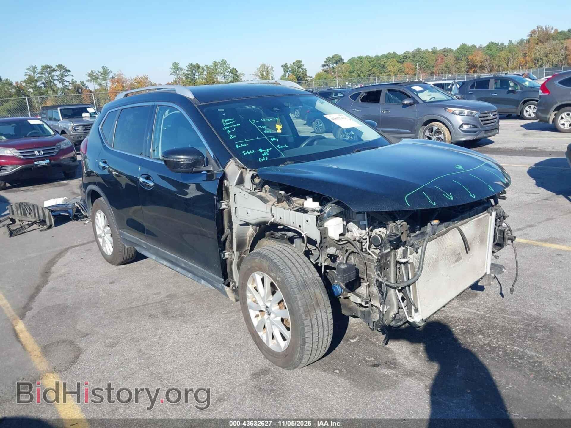Фотография KNMAT2MT1KP559725 - NISSAN ROGUE 2019