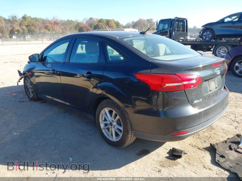 2015 Ford FOCUS (VIN 1FADP3F21FL372385) — фото 3 из 11