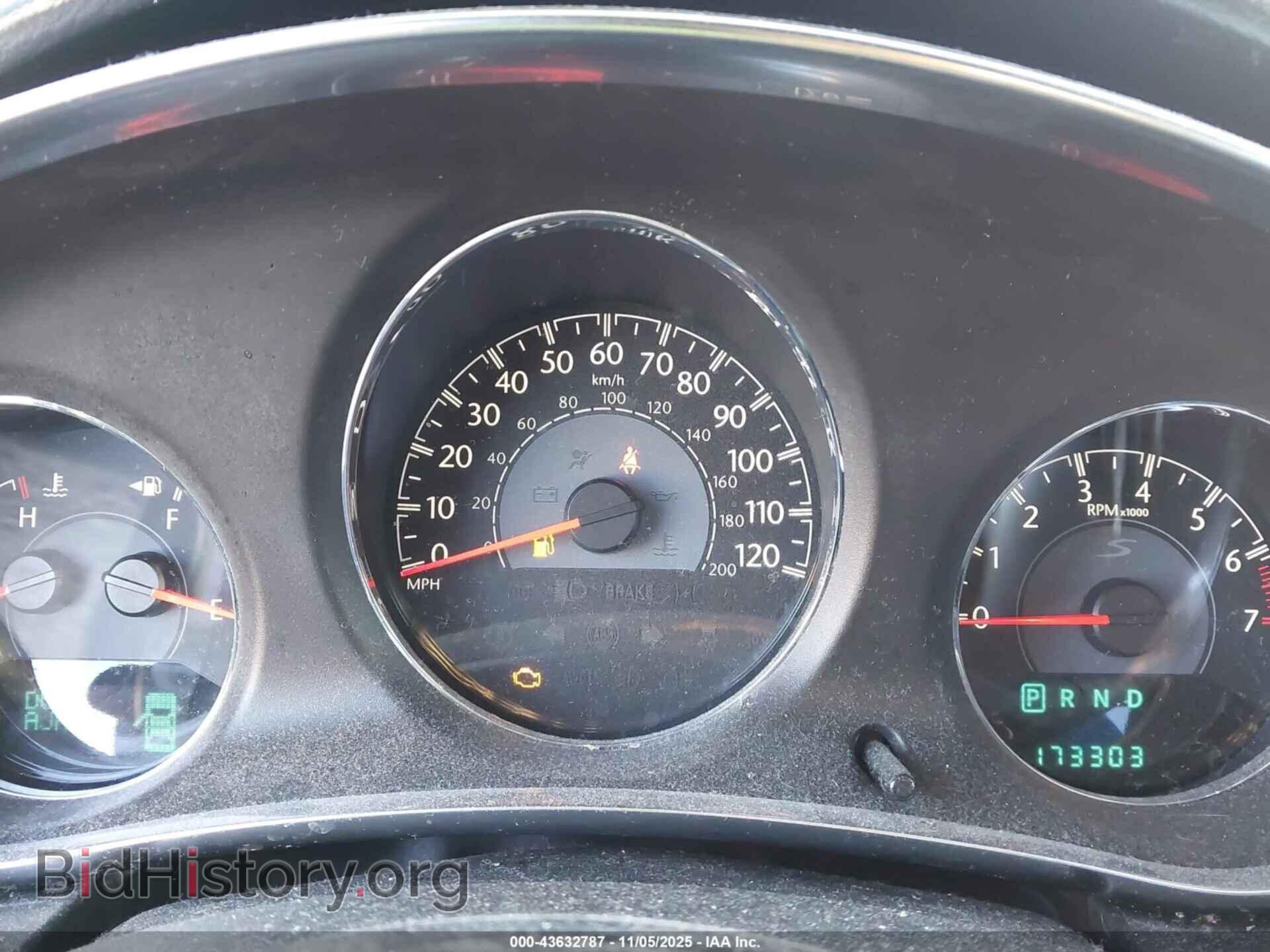 2013 CHRYSLER 200 - VIN: 1C3CCBBG9DN716869 - Фото 7