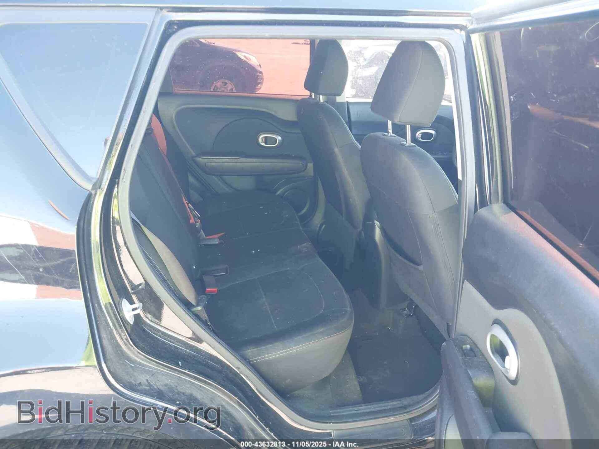 2014 KIA SOUL - VIN: KNDJN2A28E7028743 - Фото 8