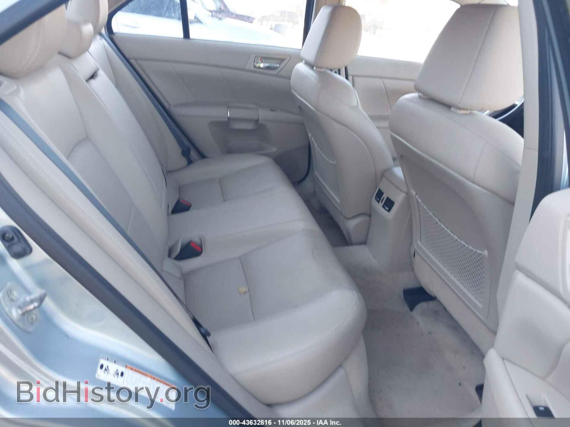 2012 SUZUKI KIZASHI - VIN: JS2RF9A83C6100745 - Фото 8