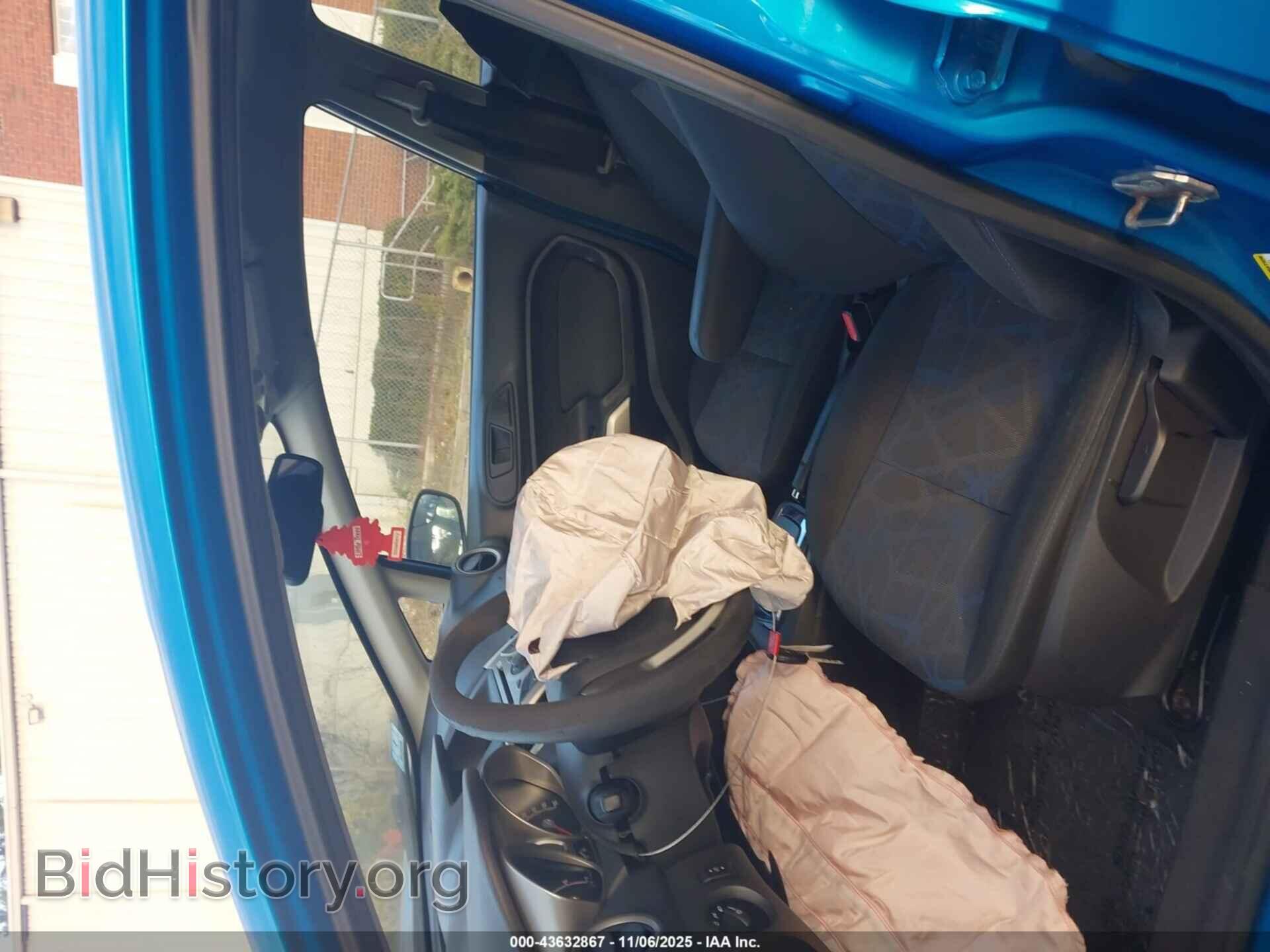 2013 FORD FIESTA - VIN: 3FADP4EJ3DM155219 - Фото 5