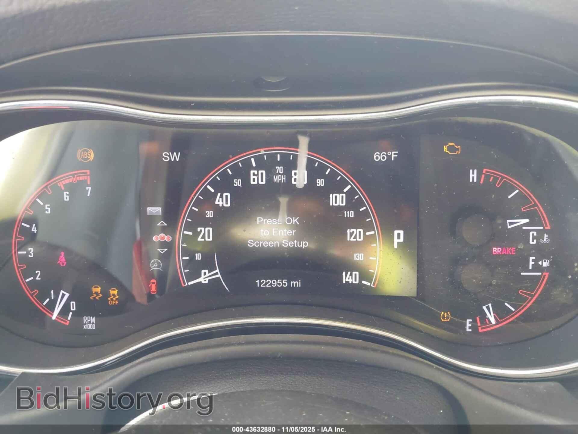 2016 DODGE DURANGO - VIN: 1C4SDHCT5GC484208 - Фото 7