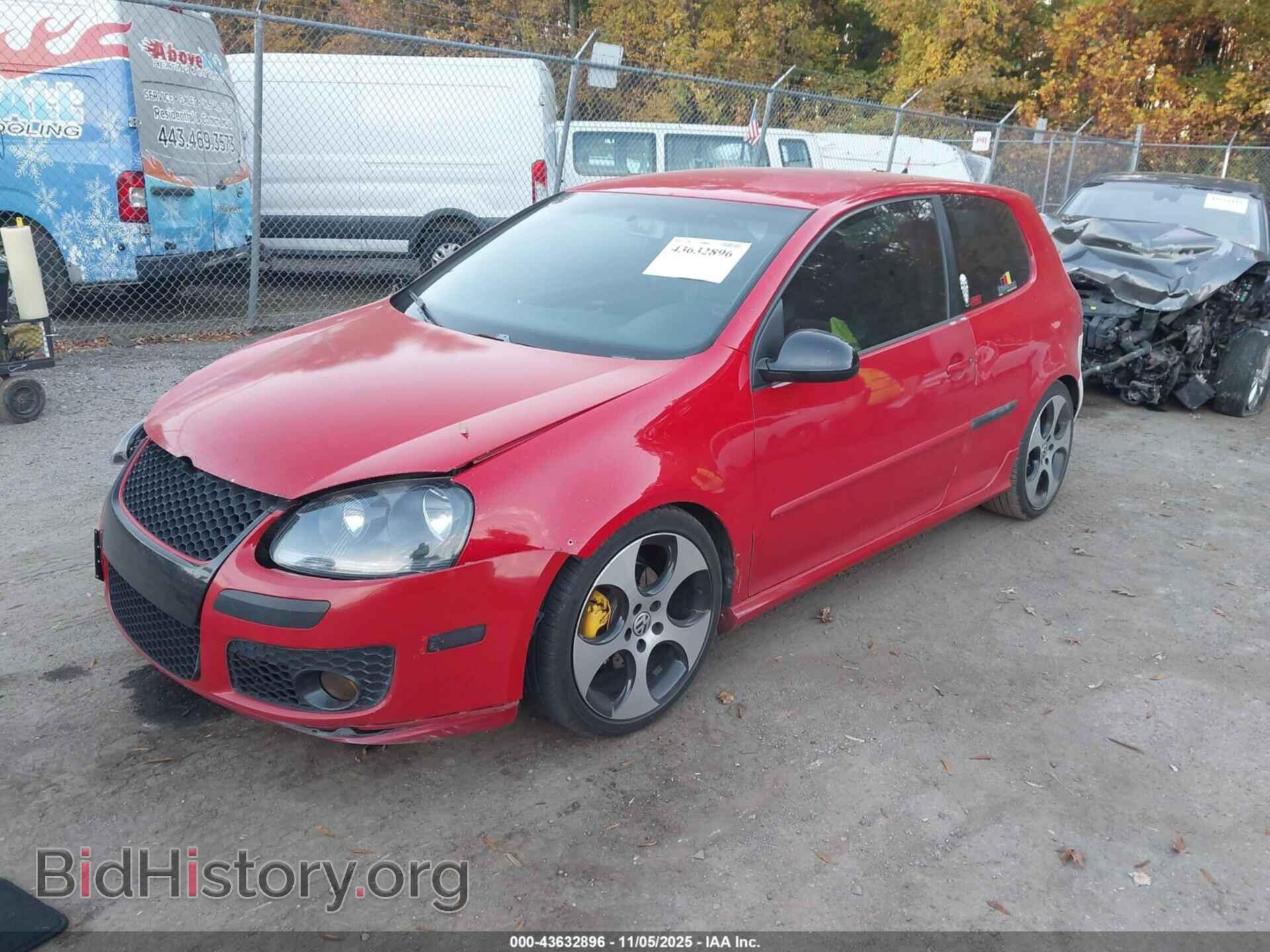 2007 VOLKSWAGEN RABBIT - VIN: WVWAR71K37W111488 - Фото 2