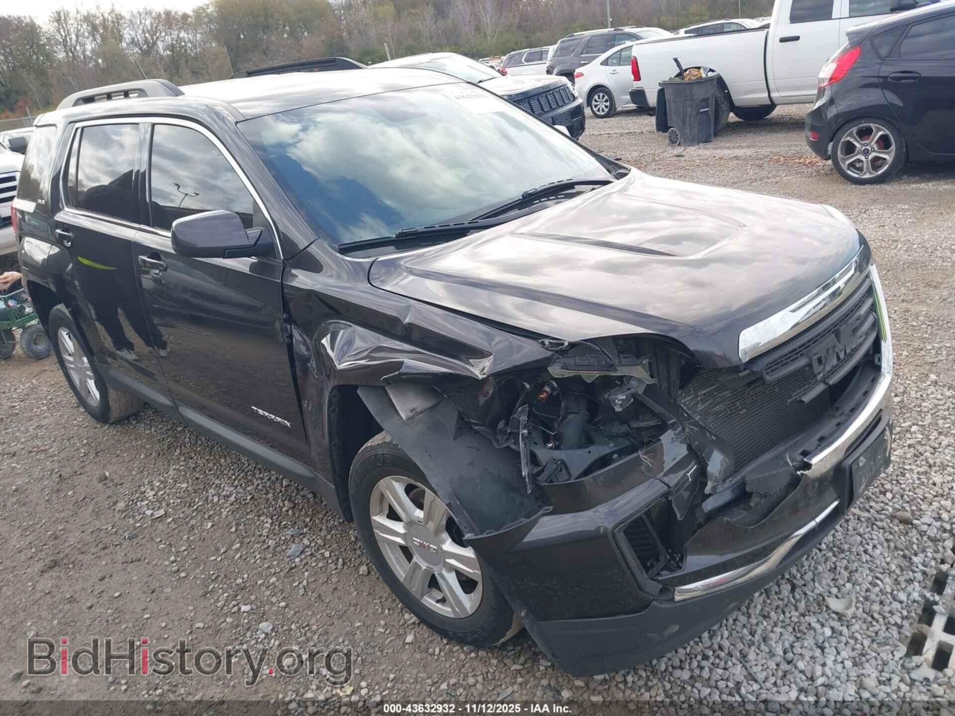 Photo 2GKFLTEK3G6330671 - GMC TERRAIN 2016