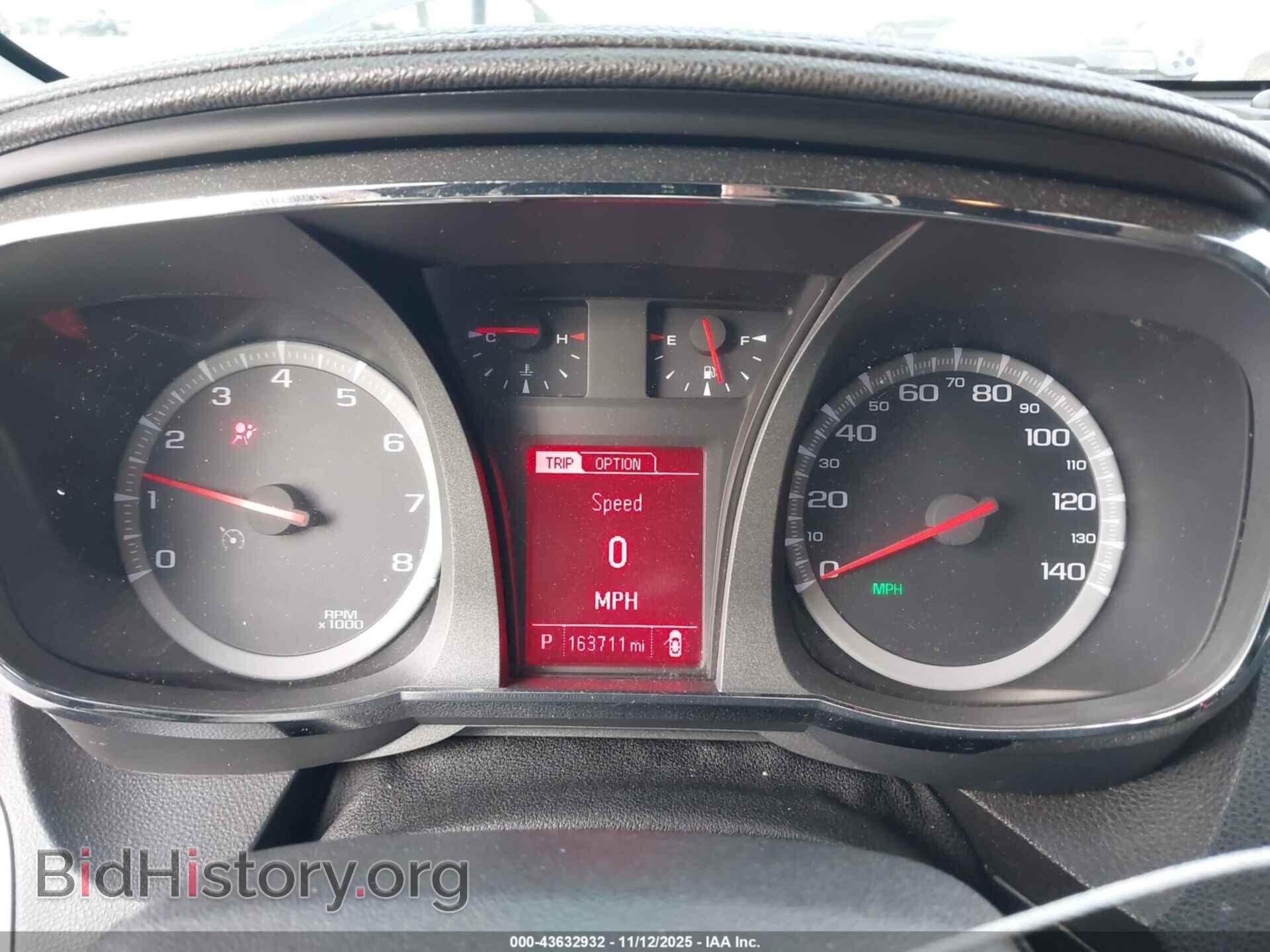 2016 GMC TERRAIN - VIN: 2GKFLTEK3G6330671 - Фото 7