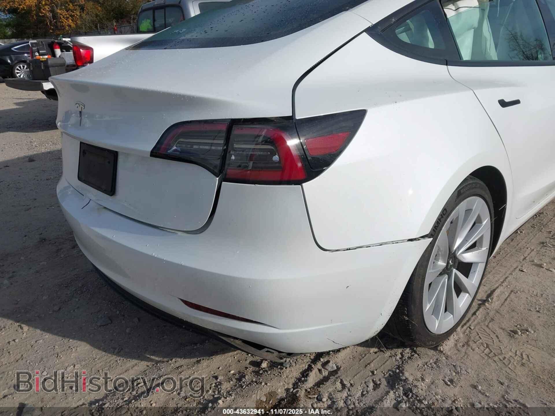 2023 TESLA MODEL 3 - VIN: 5YJ3E1EAXPF431057 - Фото 6