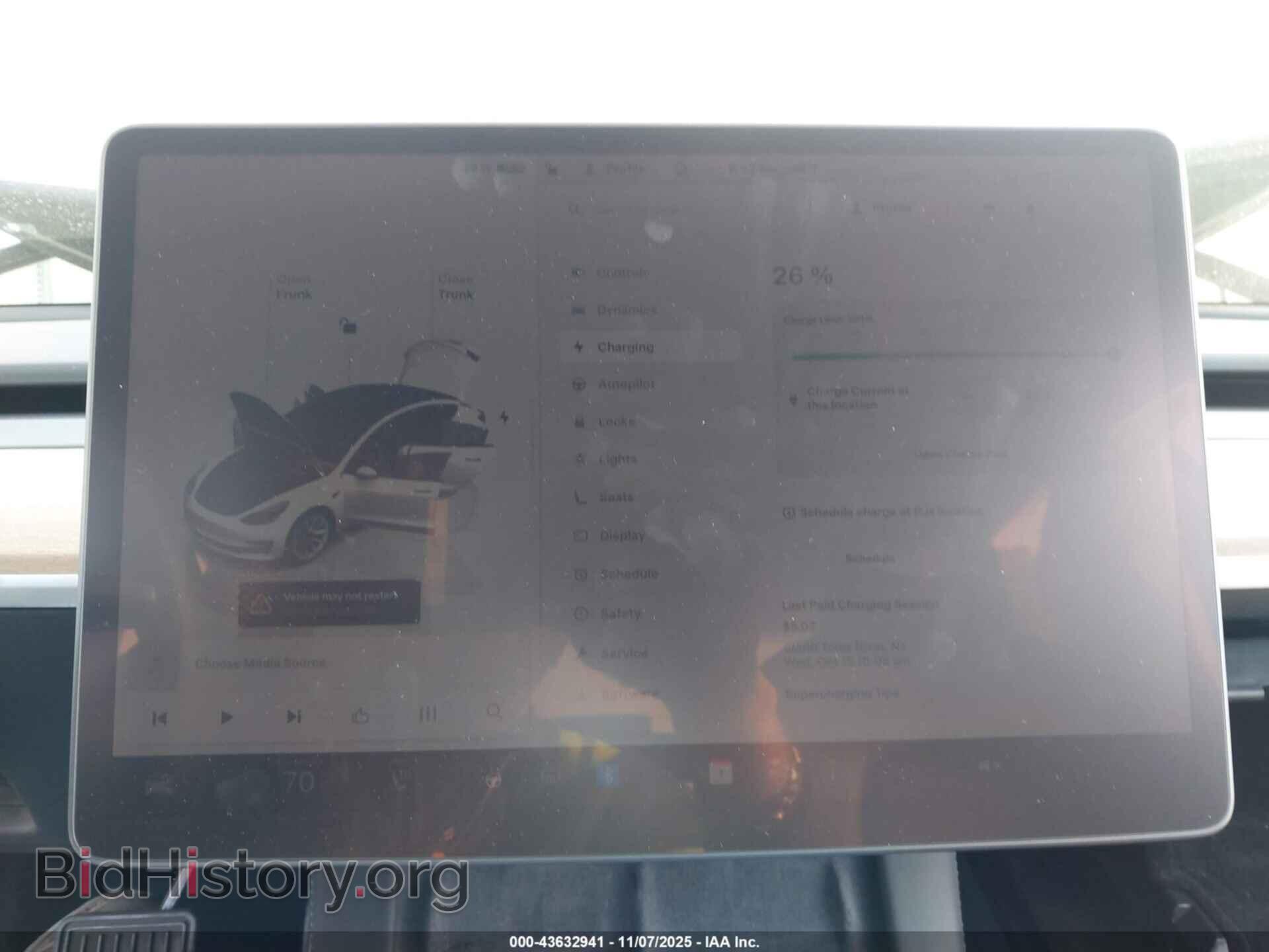 2023 TESLA MODEL 3 - VIN: 5YJ3E1EAXPF431057 - Фото 7