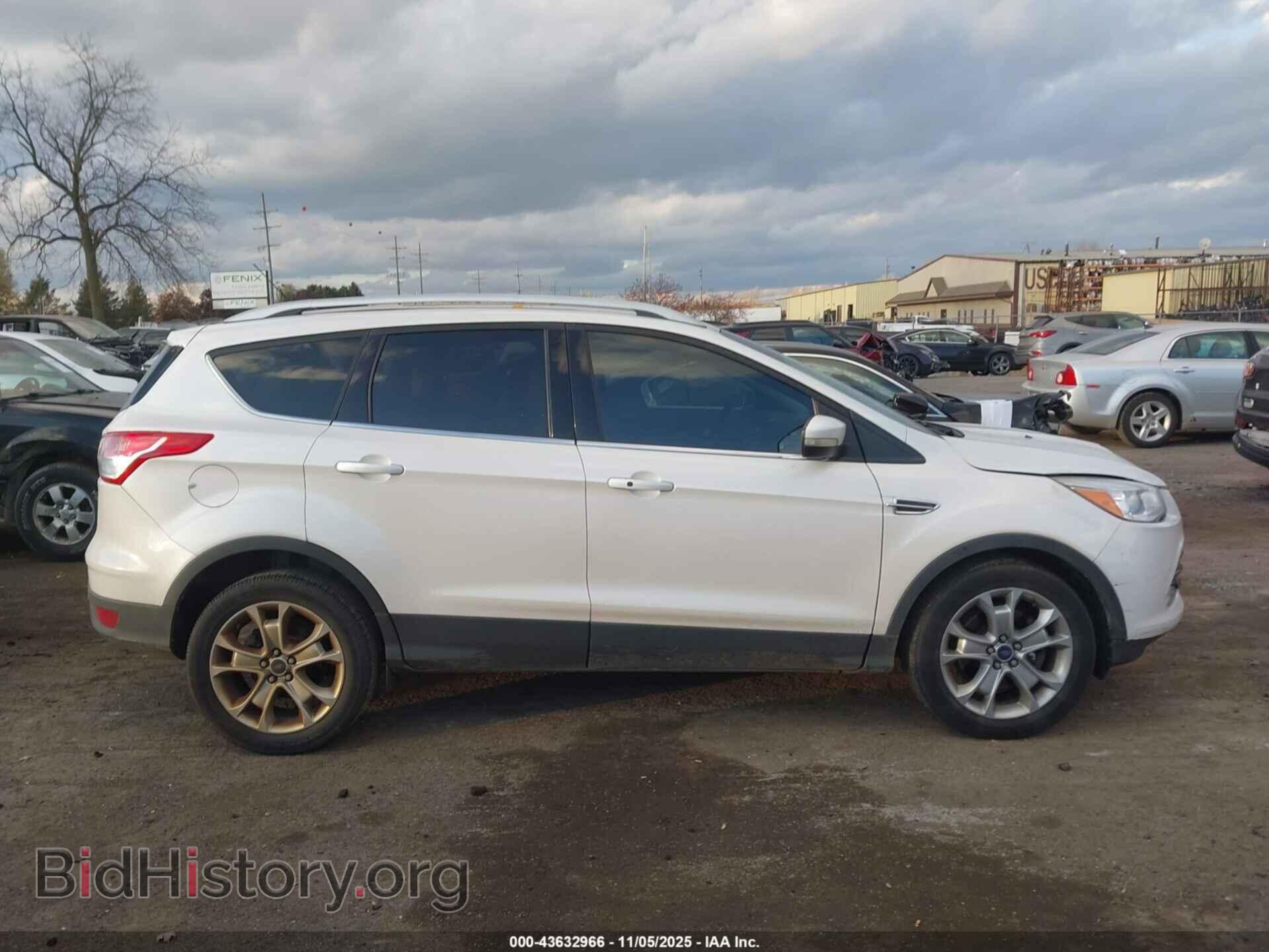 2015 FORD ESCAPE - VIN: 1FMCU0J93FUB60403 - Фото 13