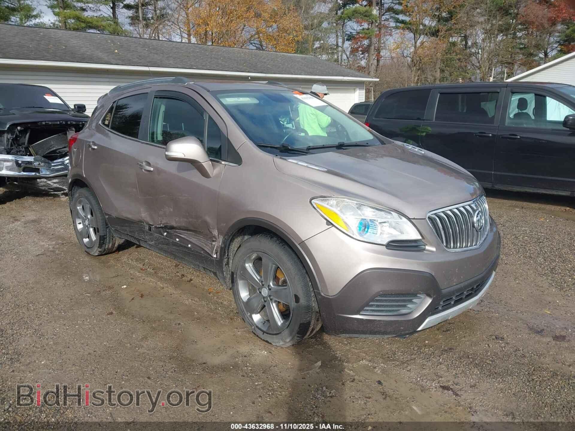 Photo KL4CJASBXEB646599 - BUICK ENCORE 2014