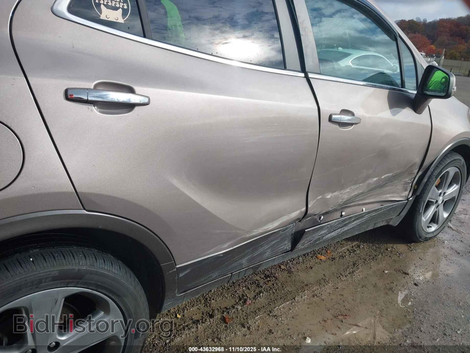 2014 BUICK ENCORE - VIN: KL4CJASBXEB646599 - Photo 18