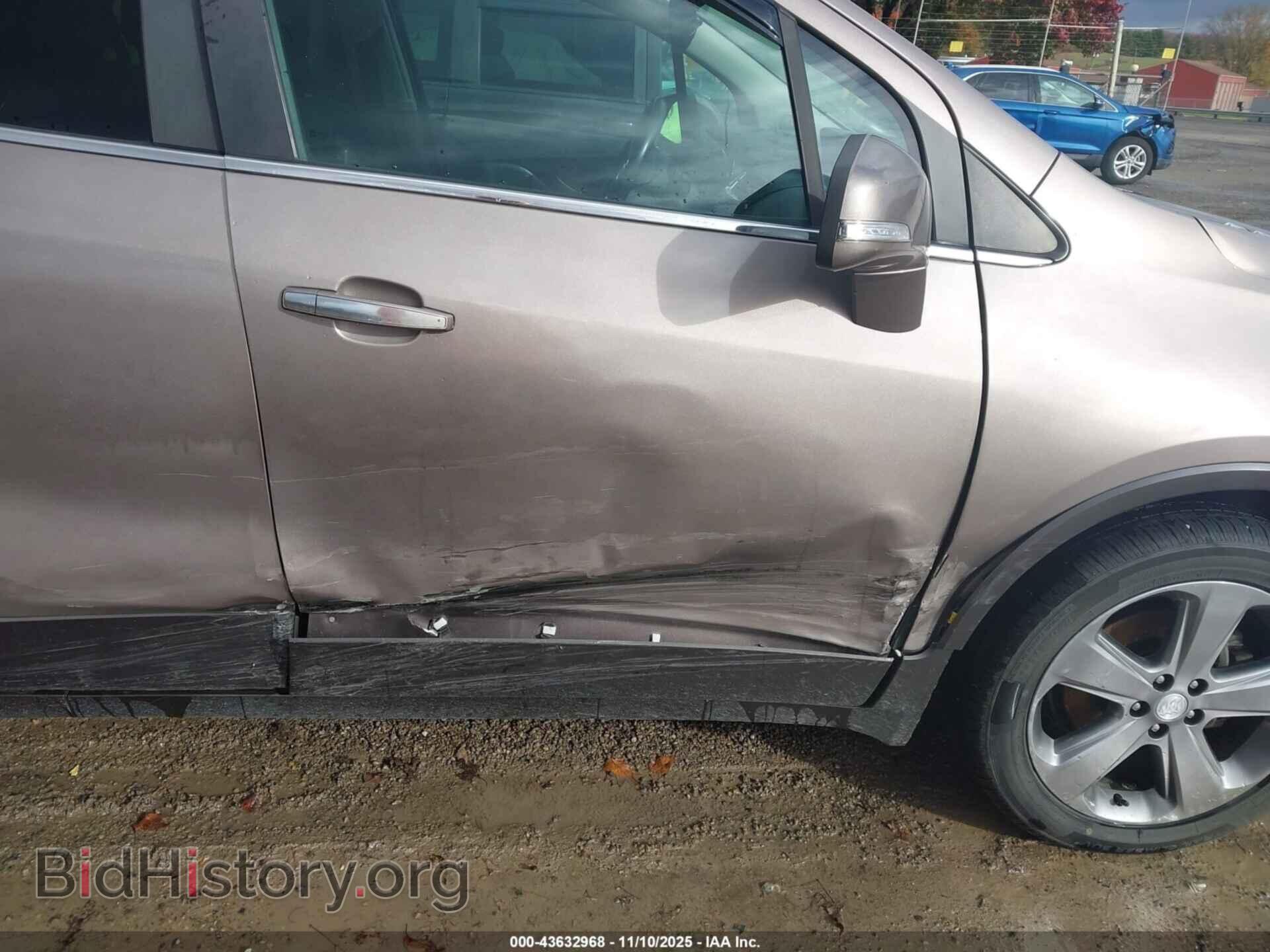 2014 BUICK ENCORE - VIN: KL4CJASBXEB646599 - Photo 6