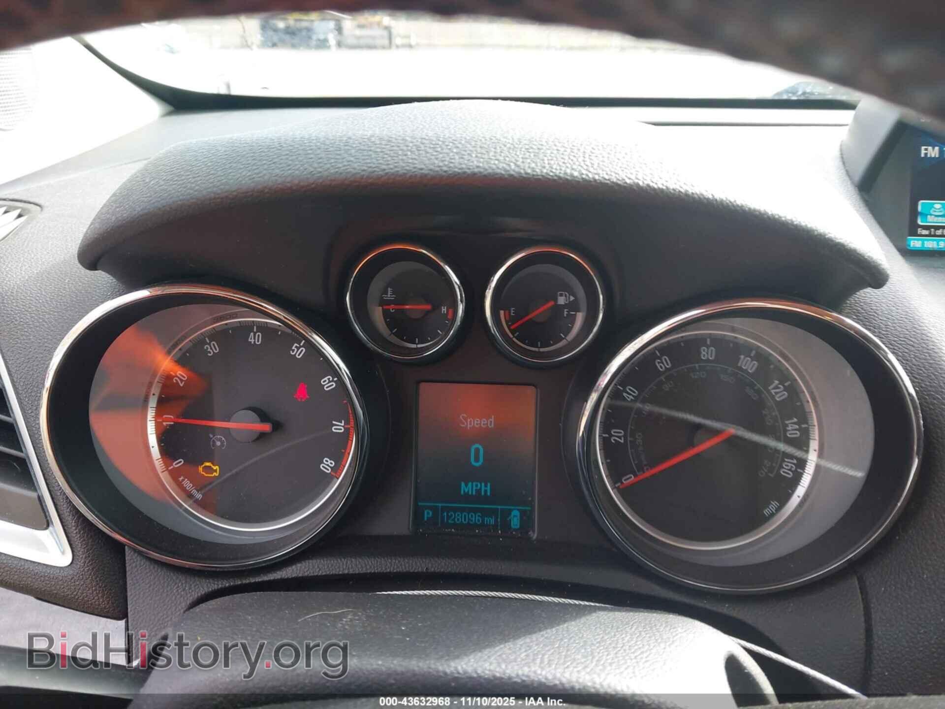 2014 BUICK ENCORE - VIN: KL4CJASBXEB646599 - Photo 7