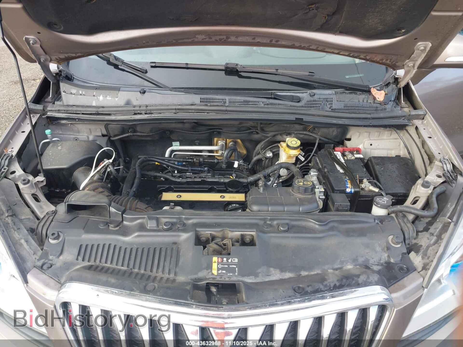 2014 BUICK ENCORE - VIN: KL4CJASBXEB646599 - Photo 10